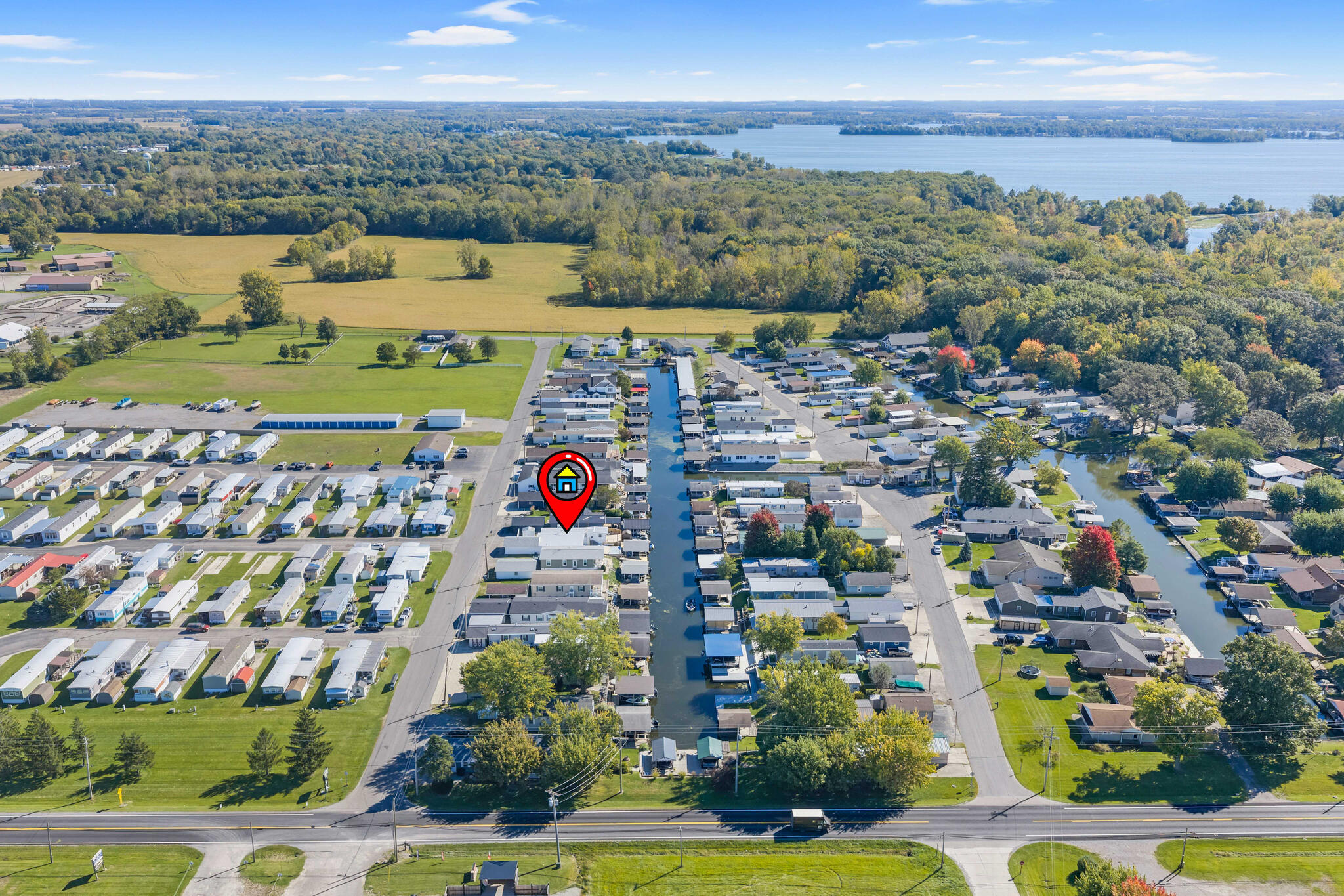 11549 Cooper, Lakeview, Ohio 43331