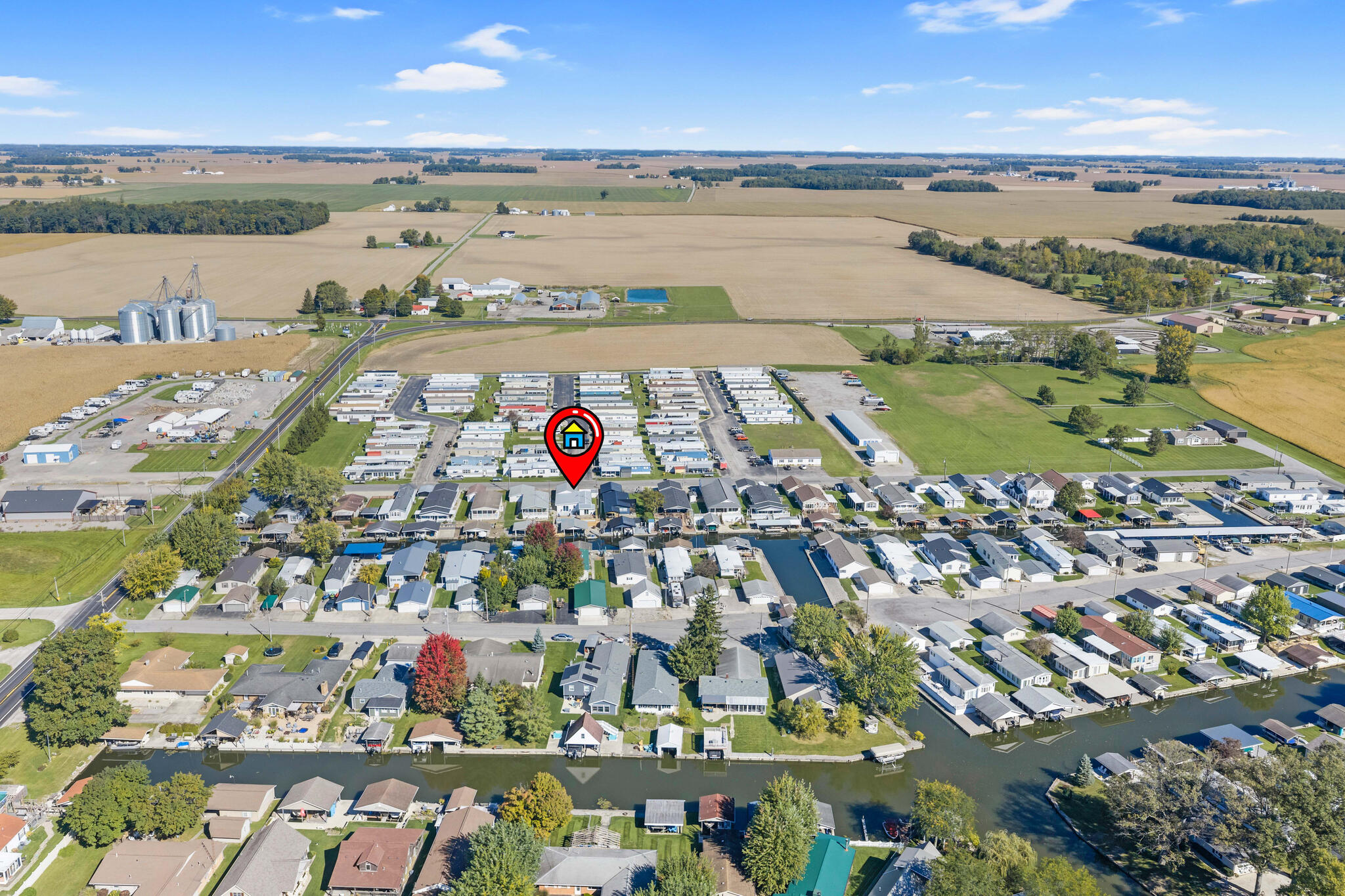 11549 Cooper, Lakeview, Ohio 43331