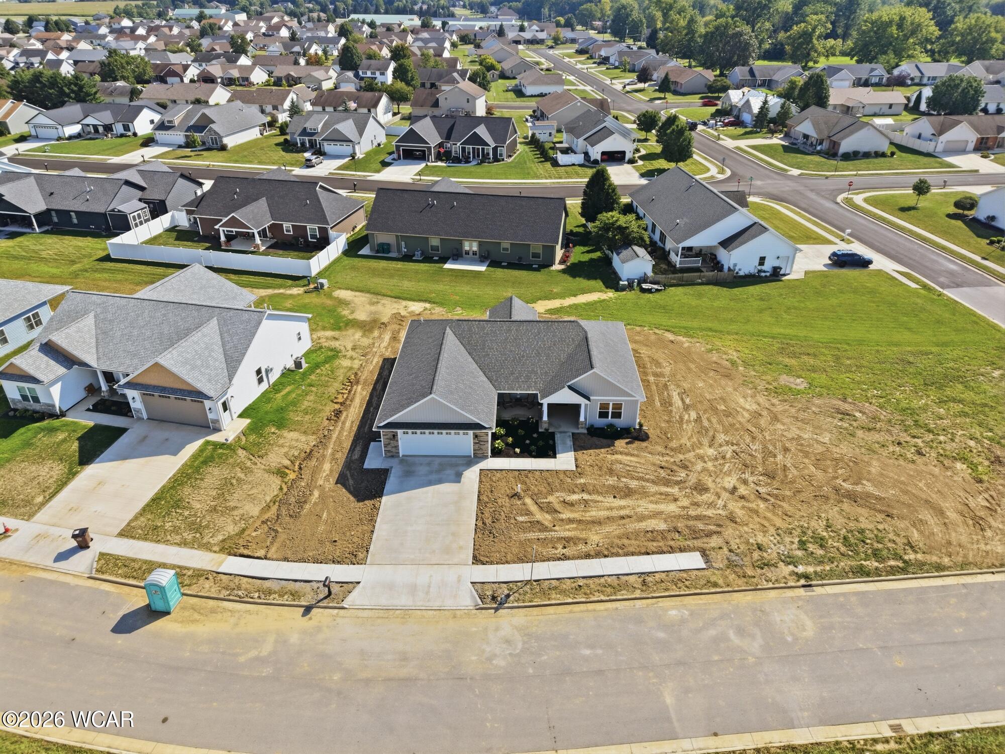 3755 Comanche Drive, Lima, Ohio