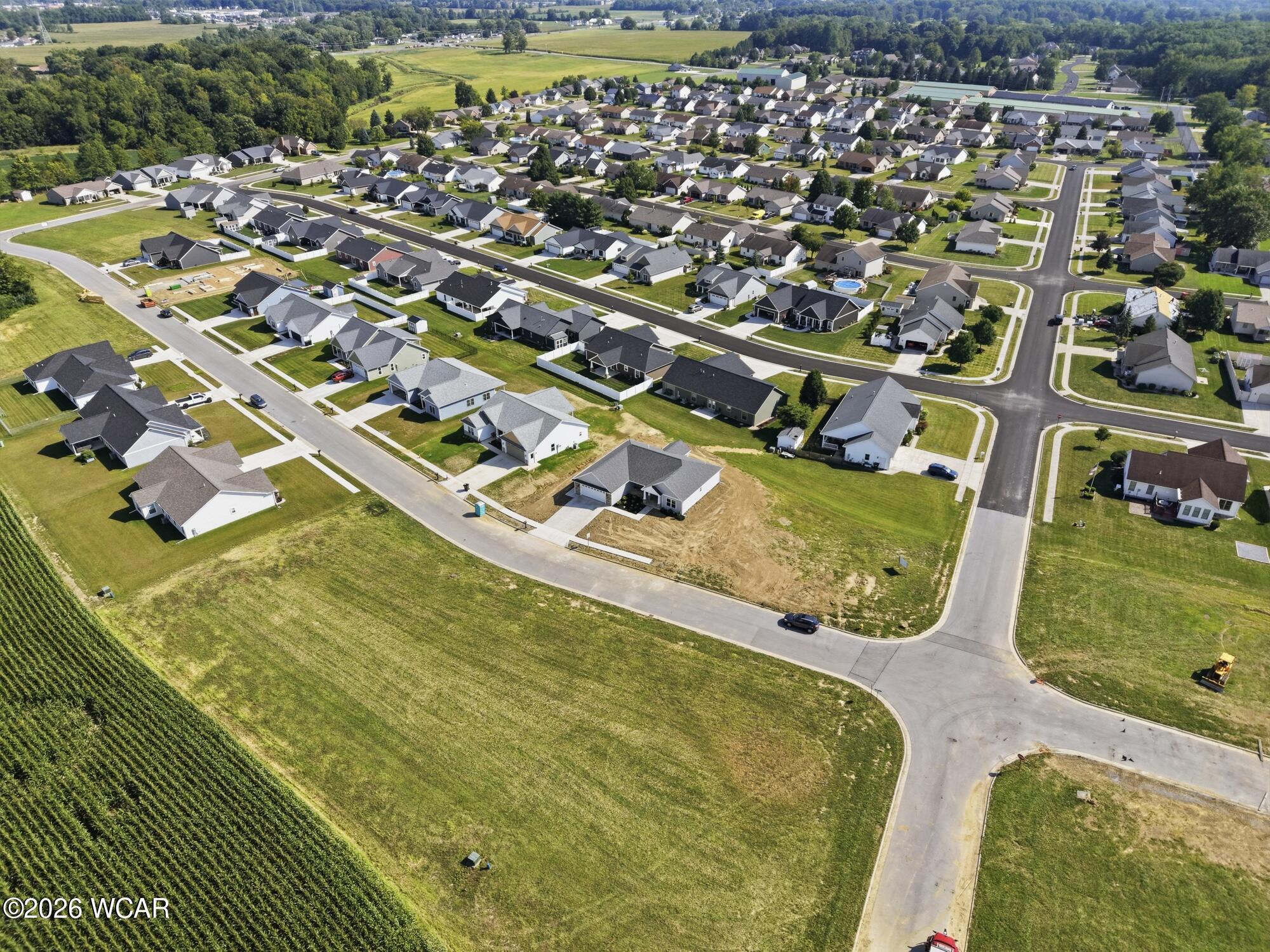 3755 Comanche Drive, Lima, Ohio
