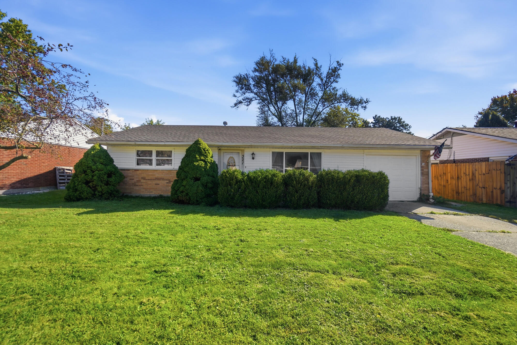 321 Mumford, Troy, Ohio 45373