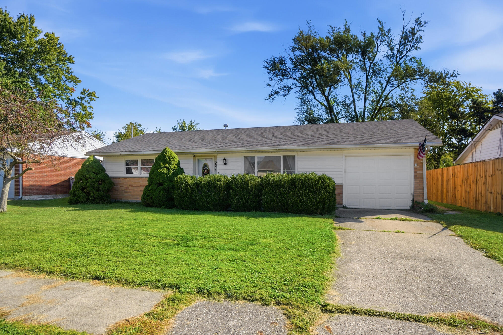 321 Mumford, Troy, Ohio 45373