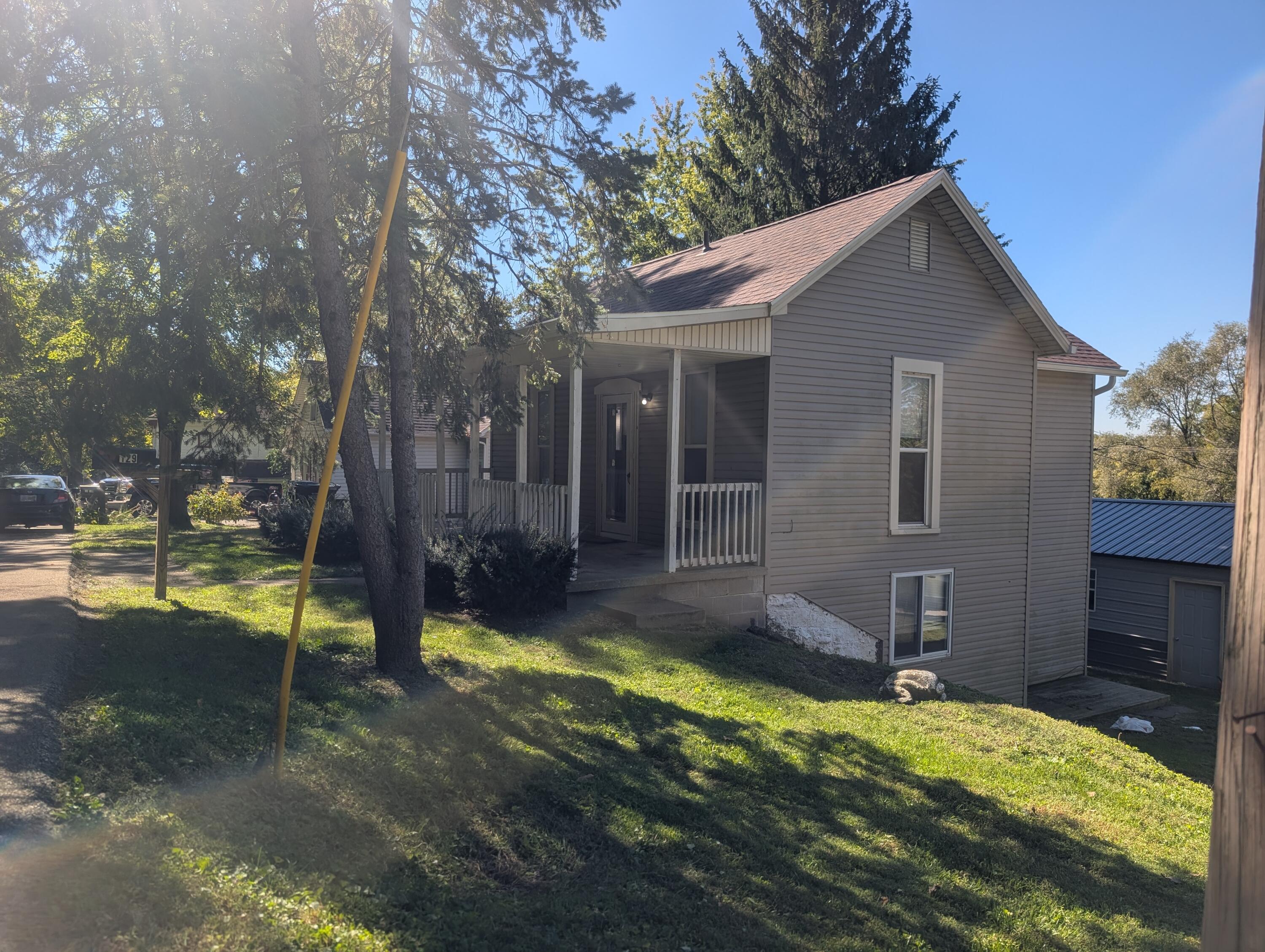 129 Hill, Sidney, Ohio 45365