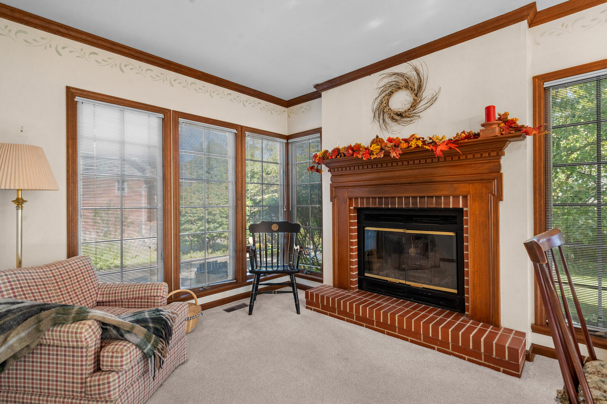 1820 Timberline, Springfield, Ohio 45504