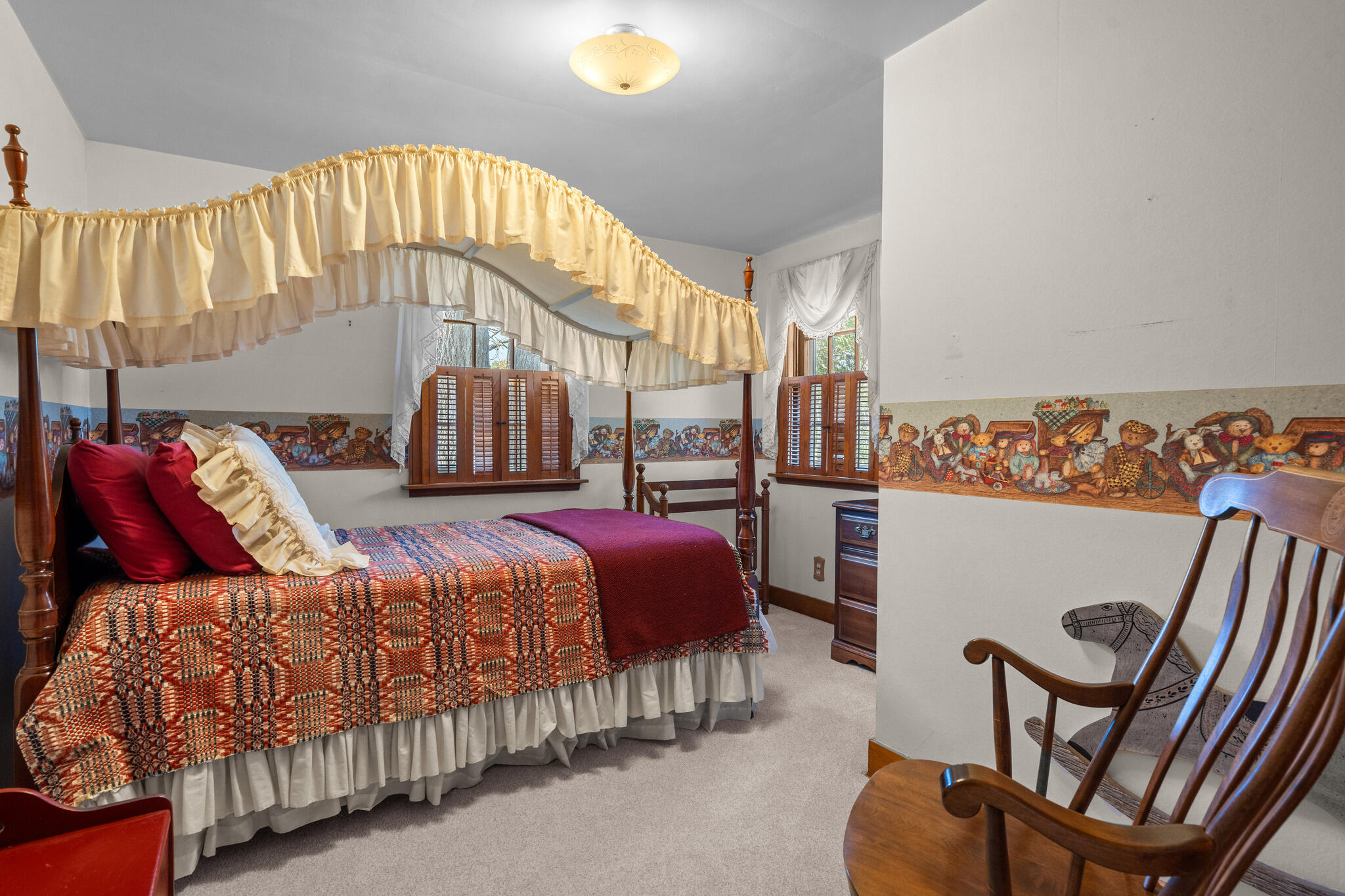 1820 Timberline, Springfield, Ohio 45504