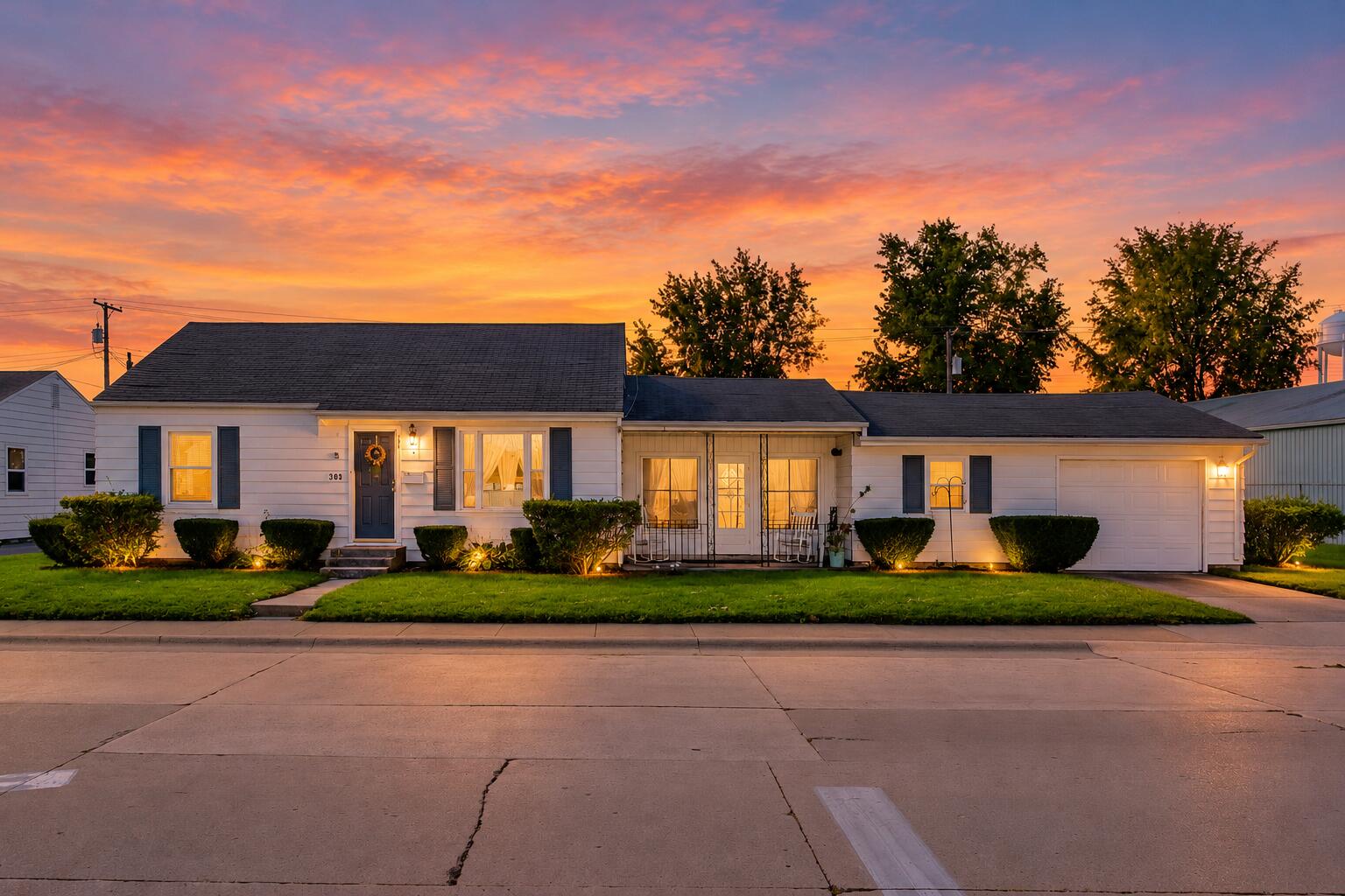 303 Vine, Coldwater, Ohio 45828