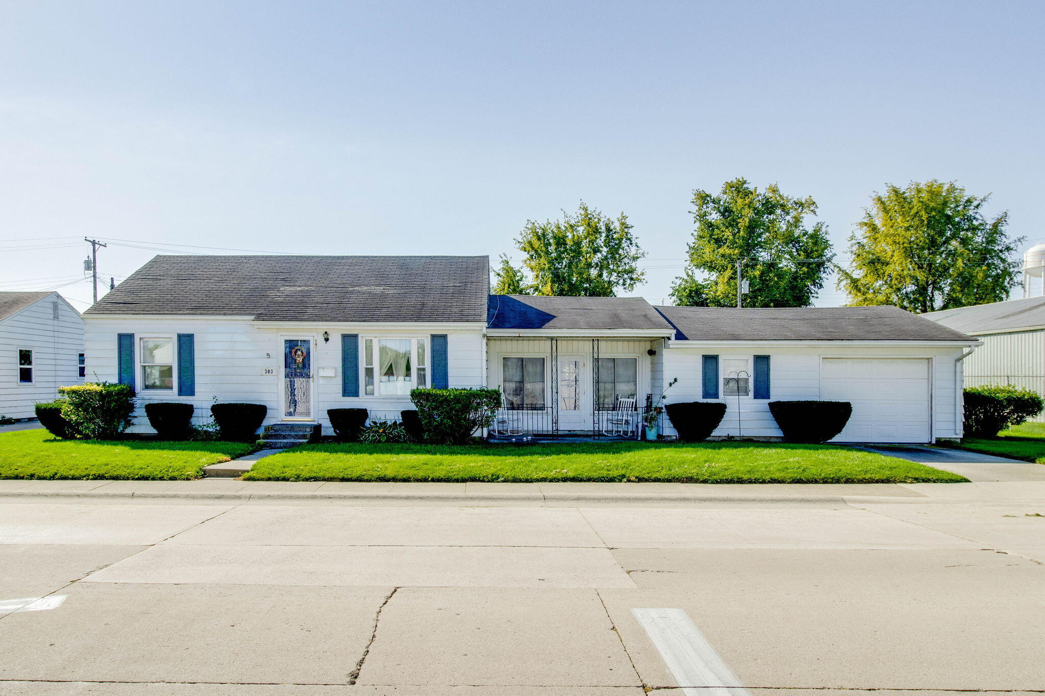 303 Vine, Coldwater, Ohio 45828