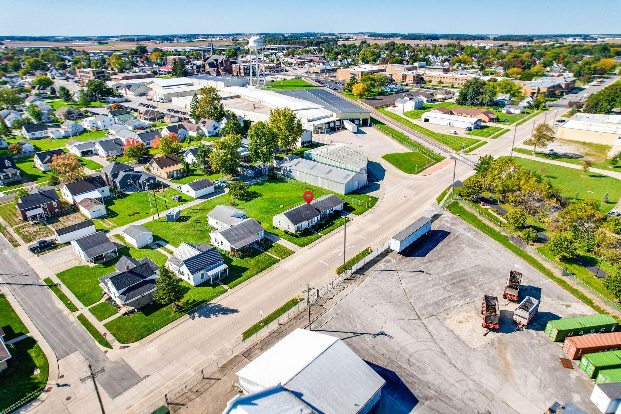 303 Vine, Coldwater, Ohio 45828