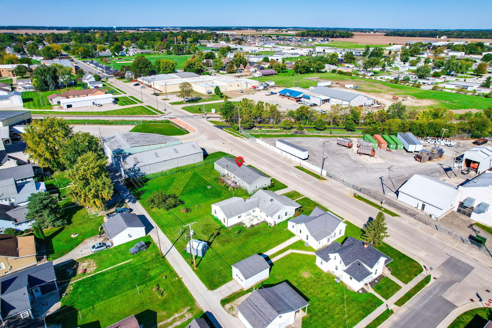 303 Vine, Coldwater, Ohio 45828