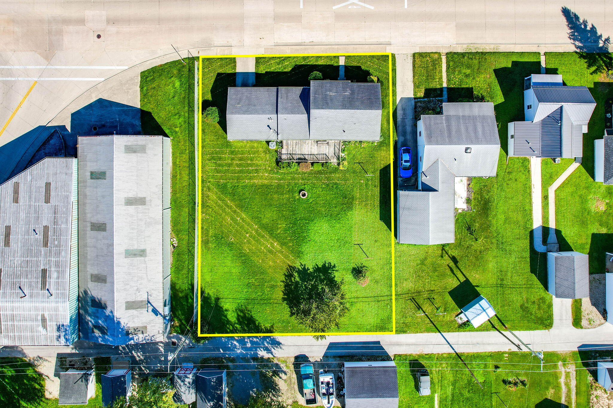 303 Vine, Coldwater, Ohio 45828