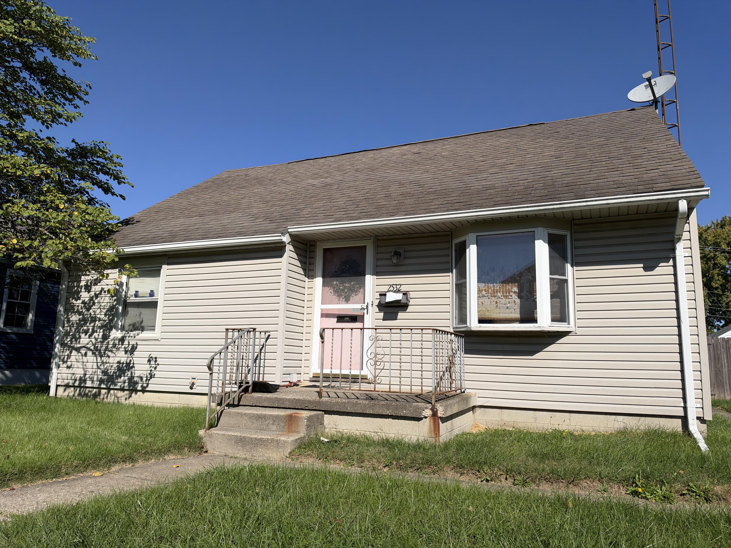 2532 Beatrice, Springfield, Ohio 45503