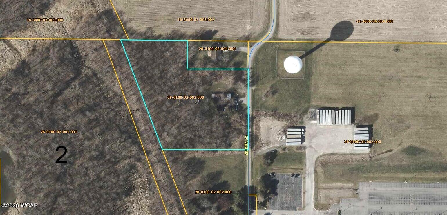 11455 Snider Road, Bluffton, Ohio