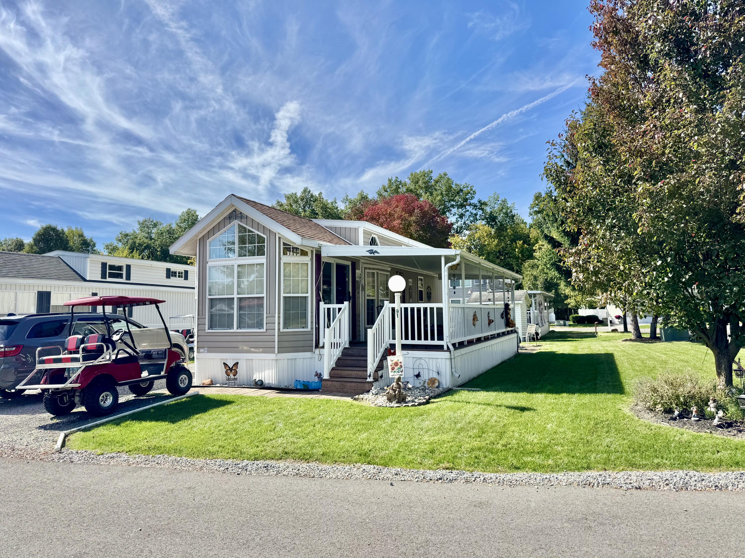 11377 Township Road 266 #91, Lakeview, Ohio 43331