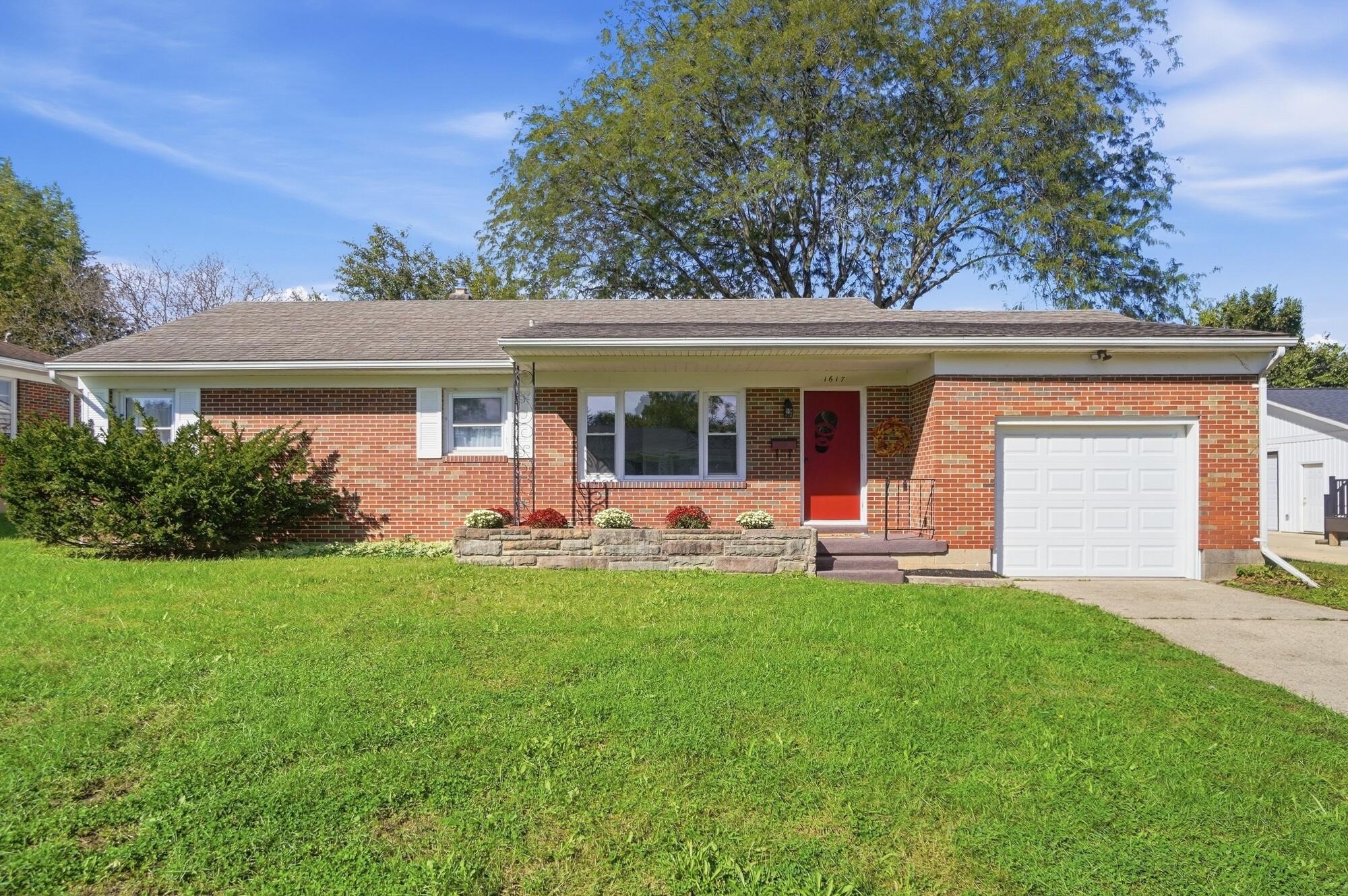 1617 Northgate, Springfield, Ohio 45504