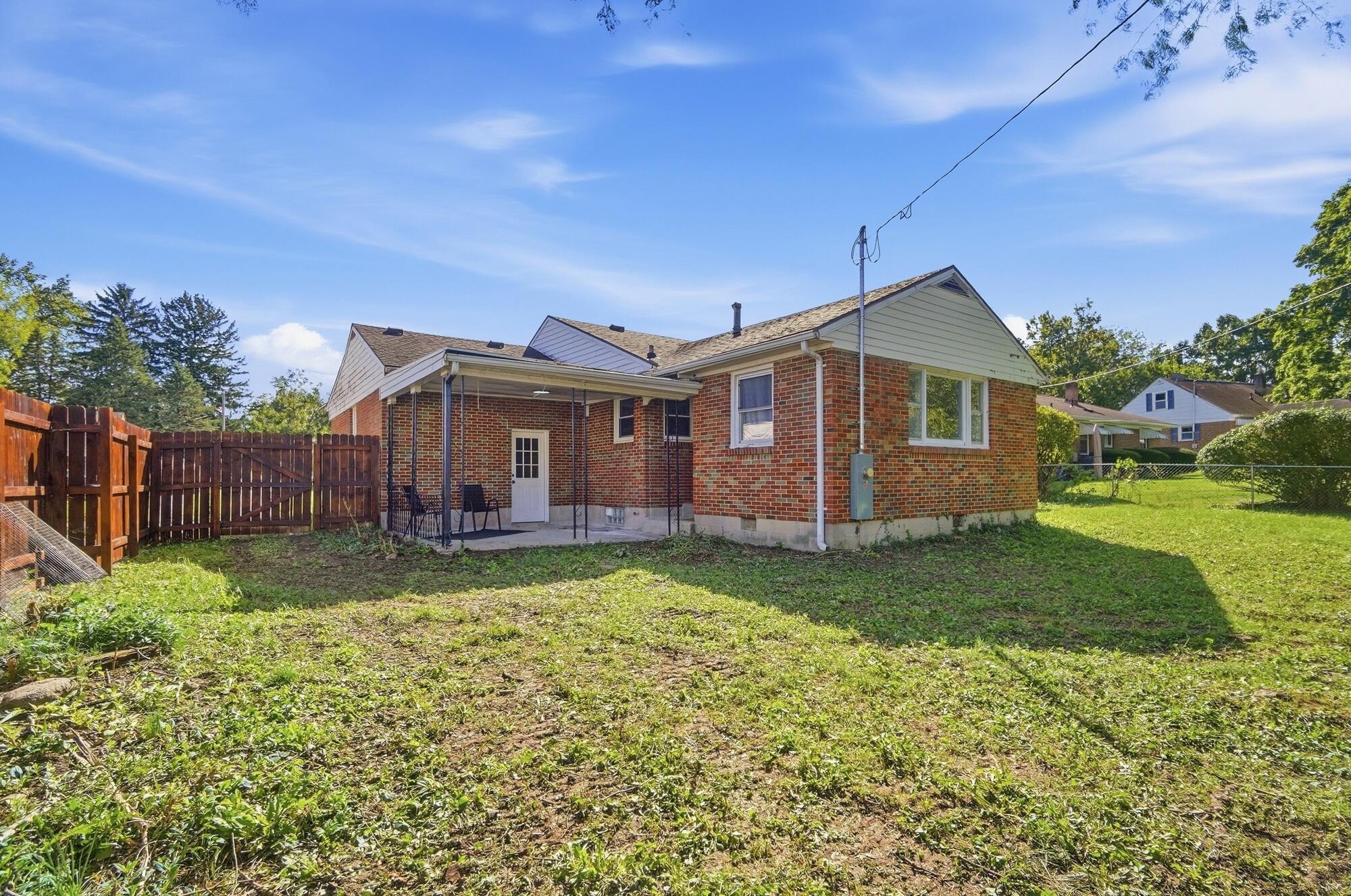 1617 Northgate, Springfield, Ohio 45504