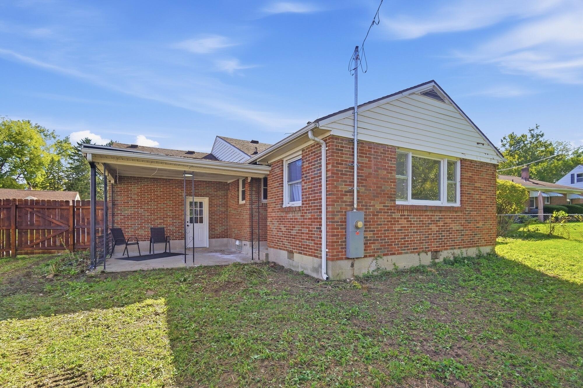 1617 Northgate, Springfield, Ohio 45504