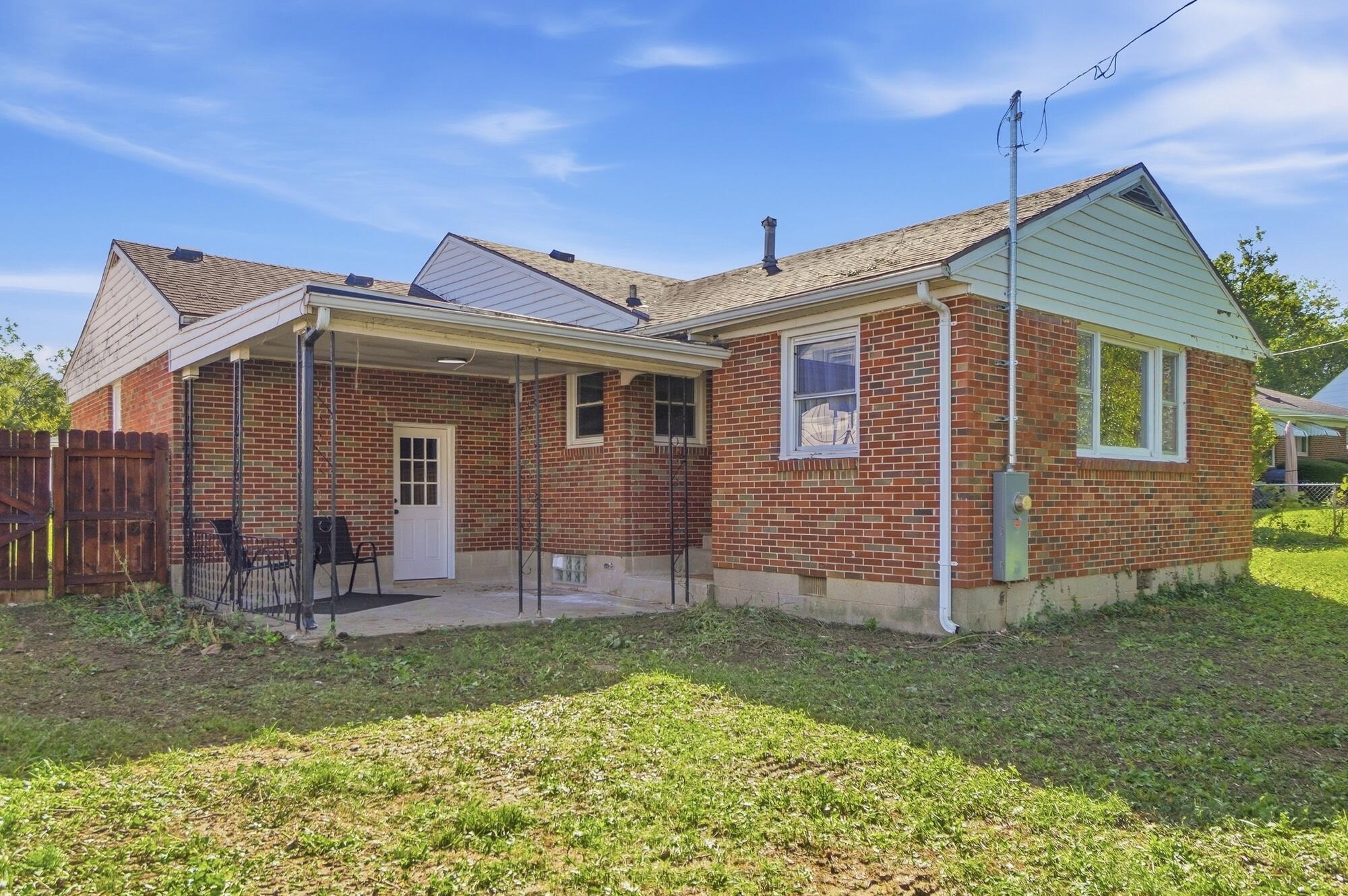 1617 Northgate, Springfield, Ohio 45504
