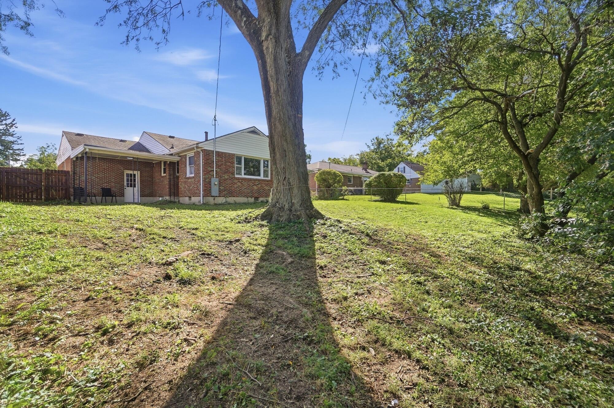 1617 Northgate, Springfield, Ohio 45504