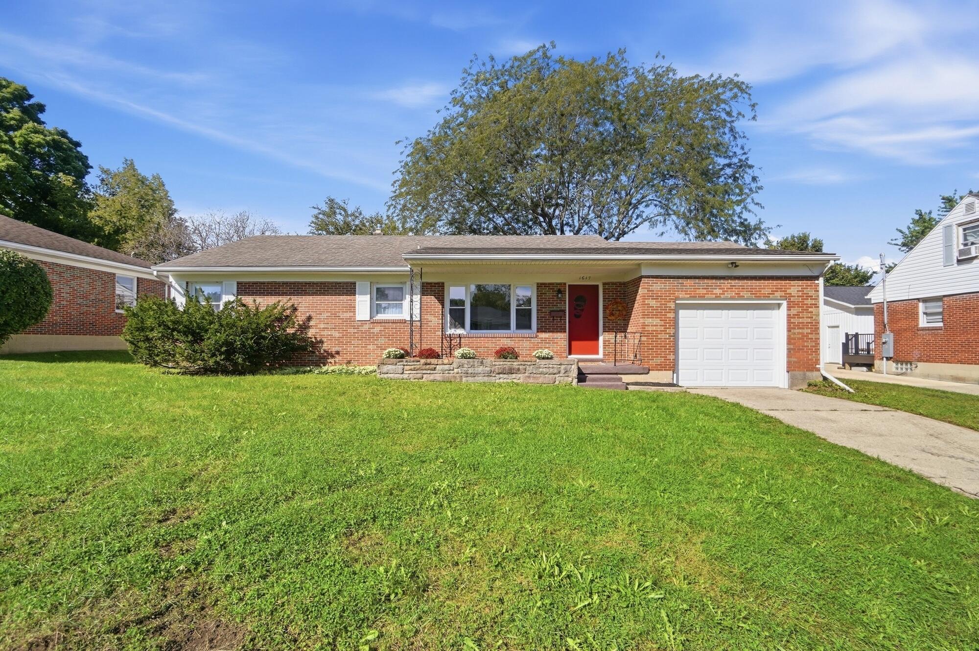 1617 Northgate, Springfield, Ohio 45504