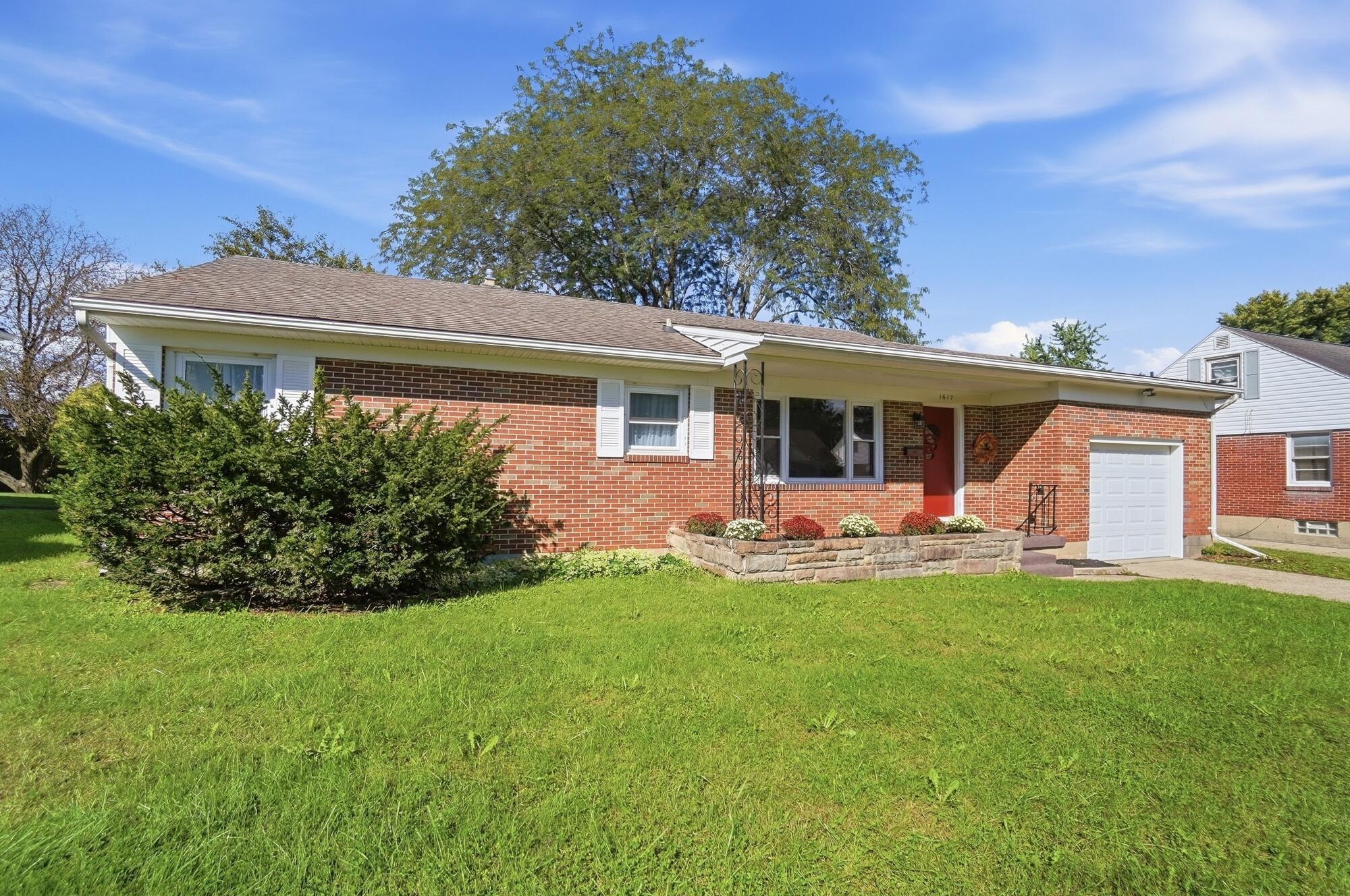 1617 Northgate, Springfield, Ohio 45504