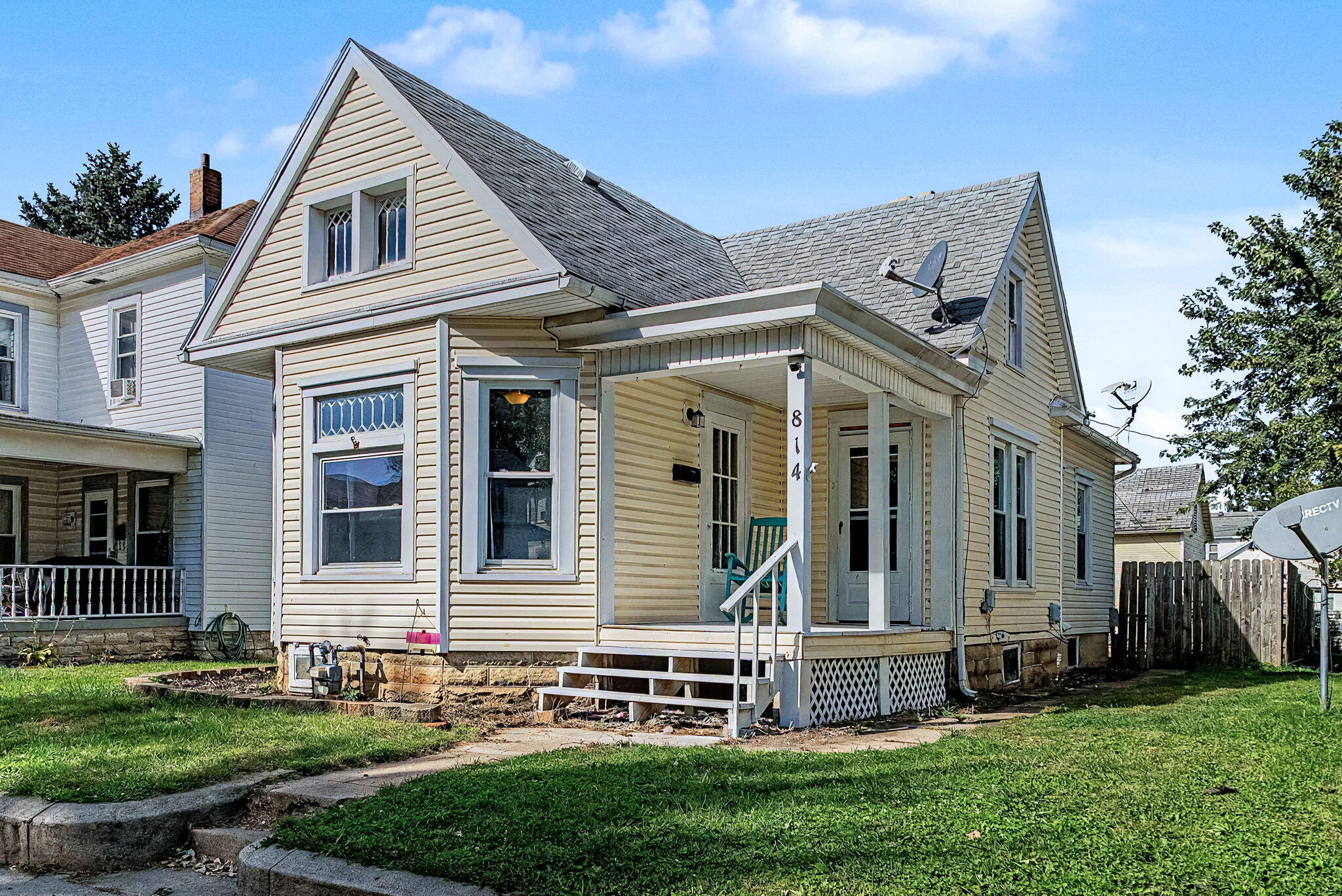 814 North, Piqua, Ohio 45356