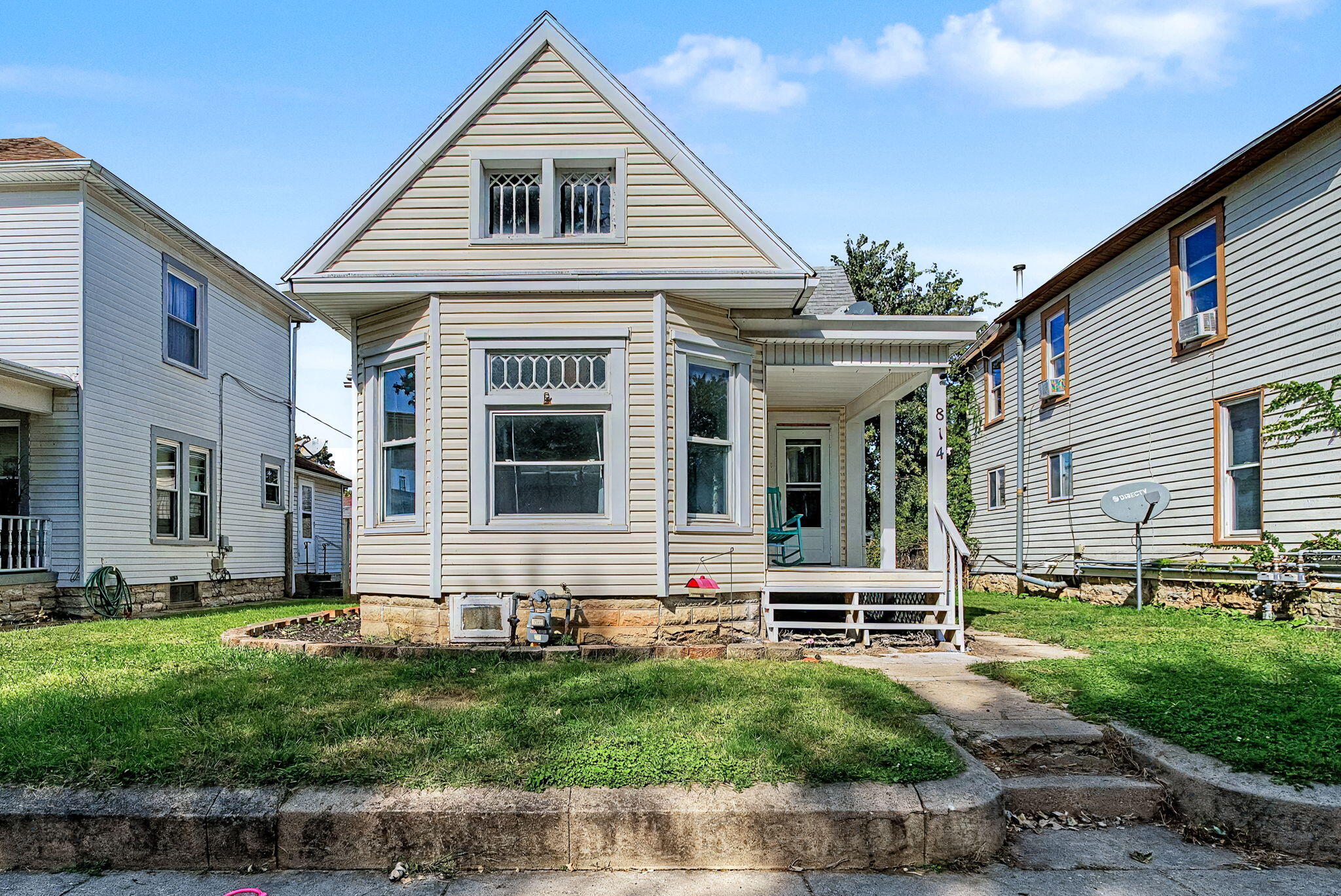 814 North, Piqua, Ohio 45356