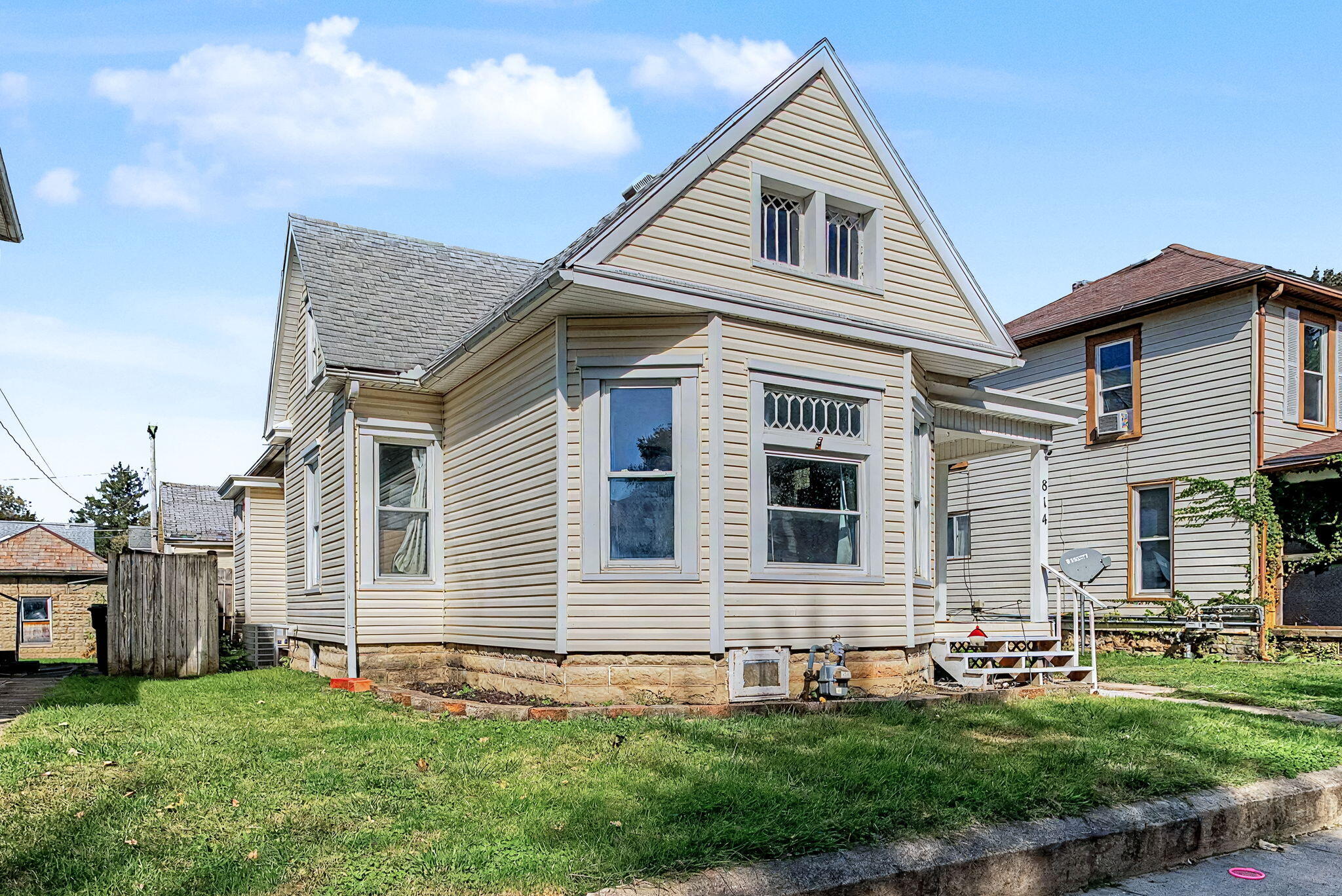 814 North, Piqua, Ohio 45356