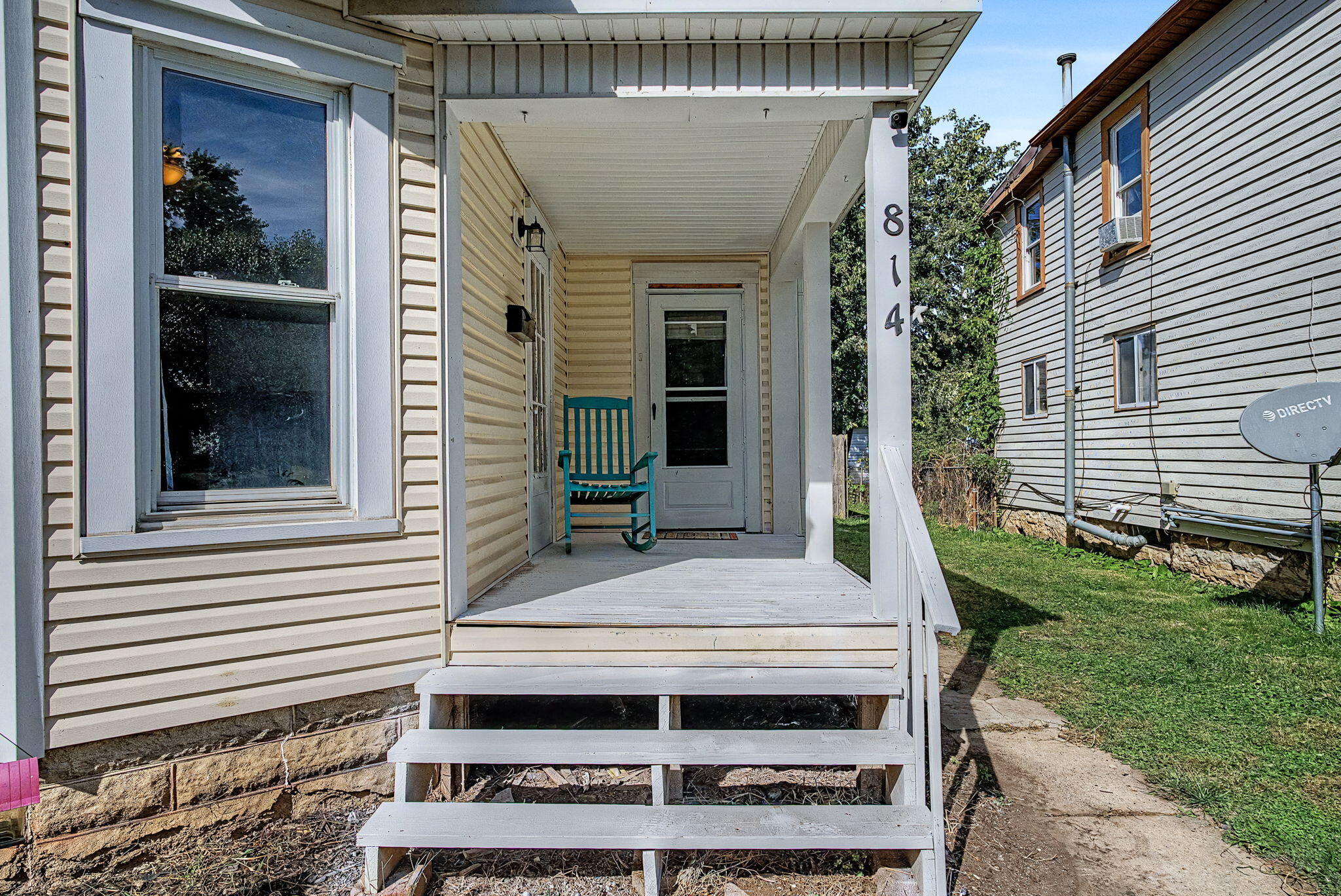 814 North, Piqua, Ohio 45356