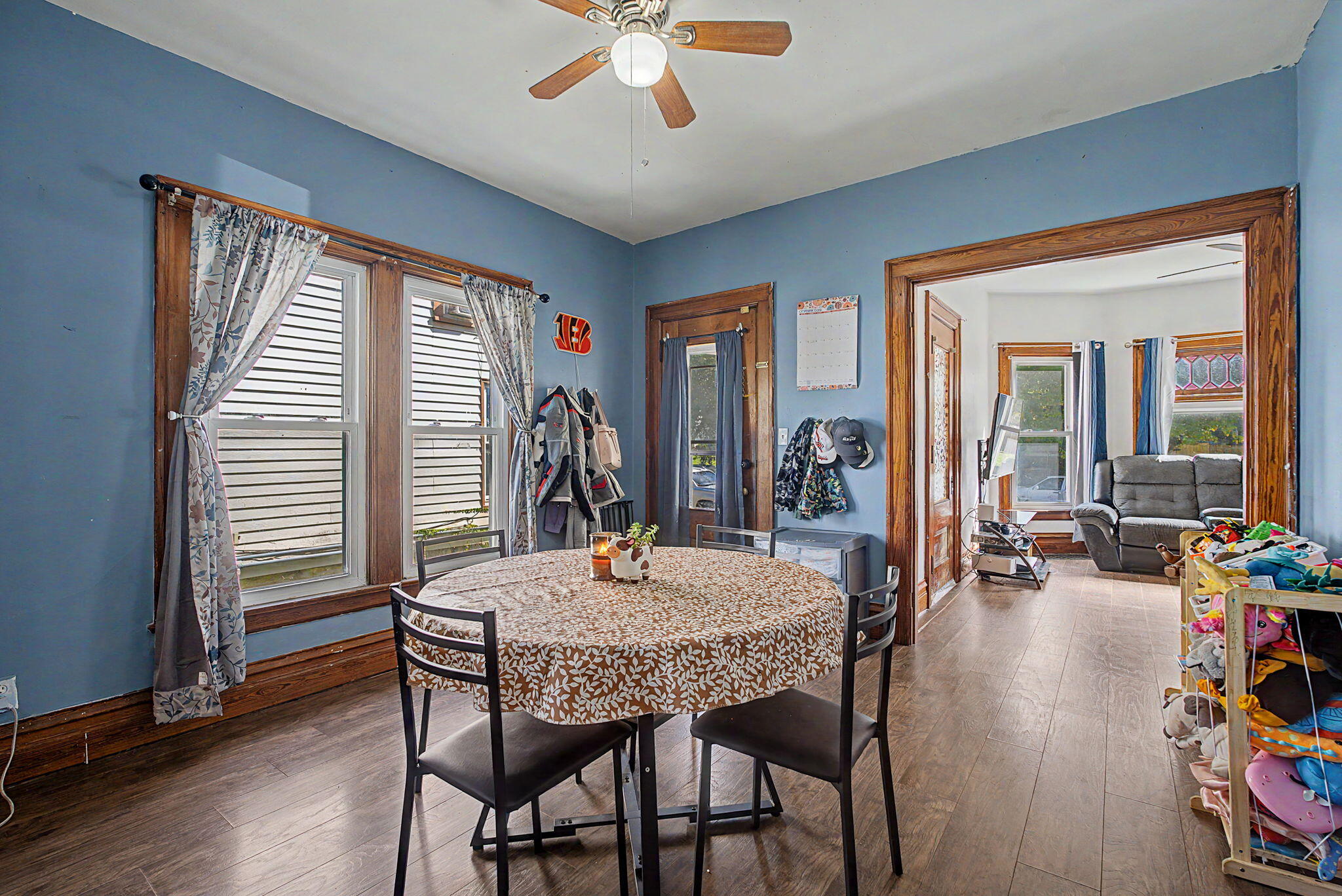 814 North, Piqua, Ohio 45356