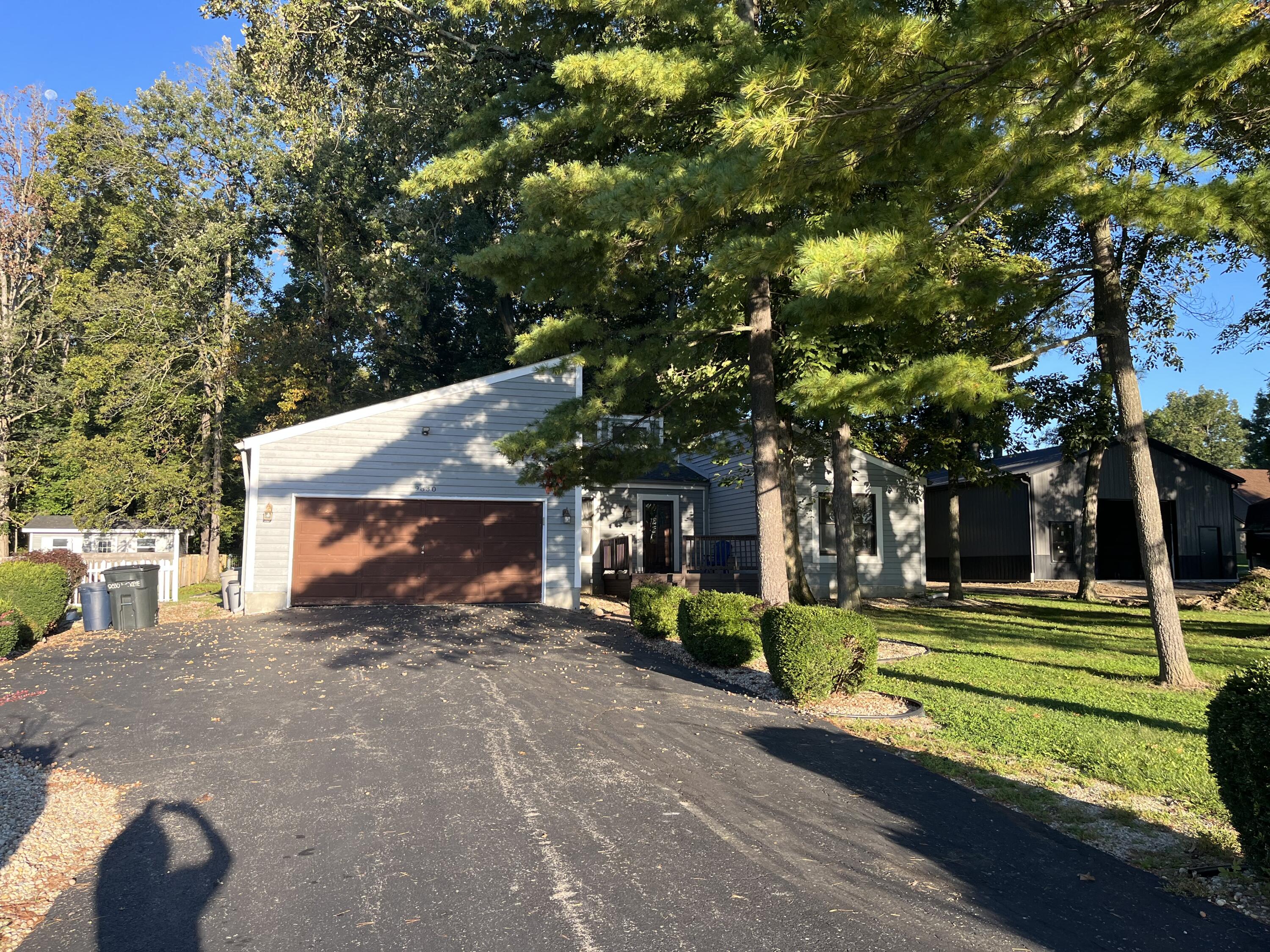 9830 Buckeye, Huntsville, Ohio 43324