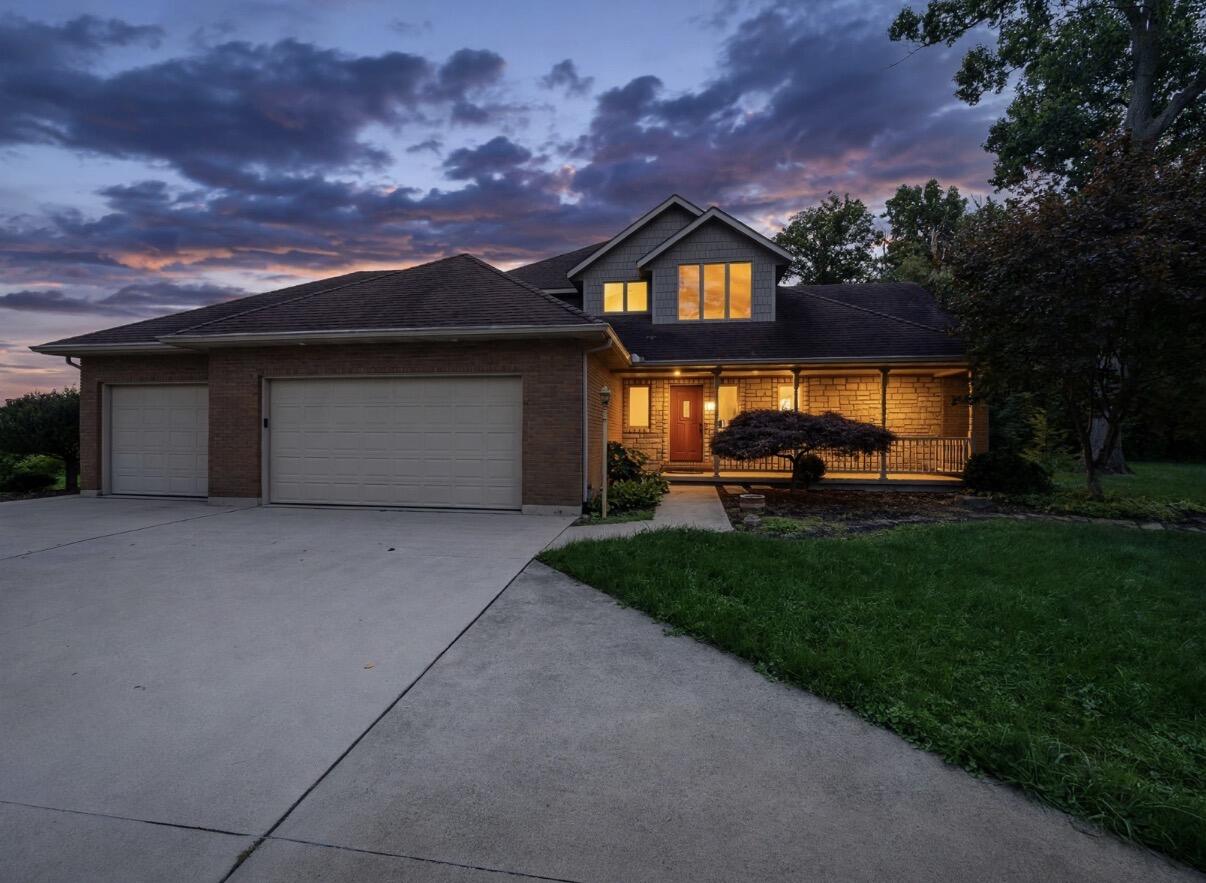 9520 Thompson Schiff, Sidney, Ohio 45365