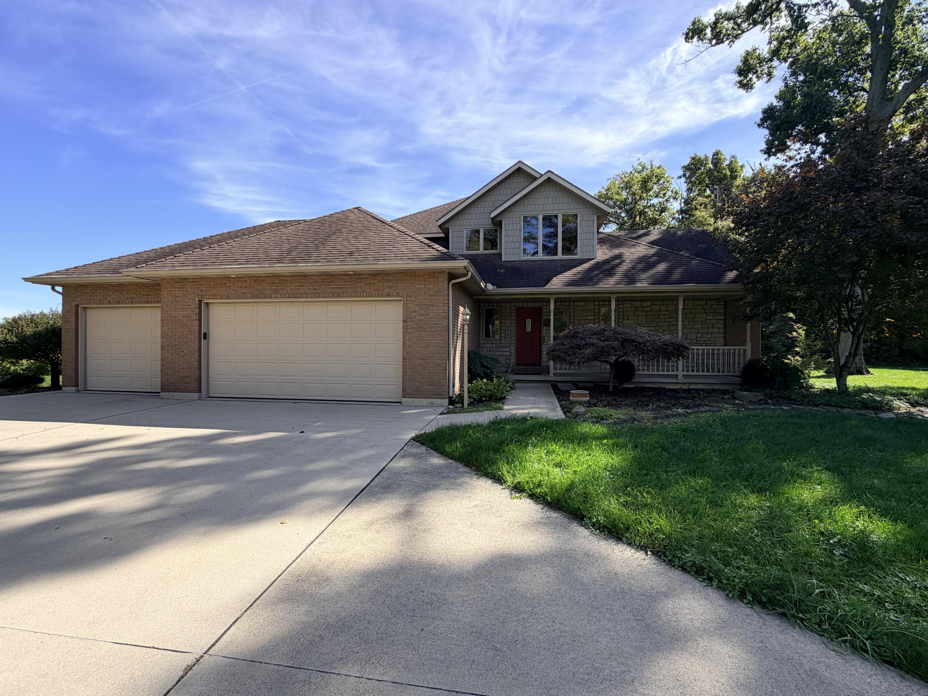9520 Thompson Schiff, Sidney, Ohio 45365