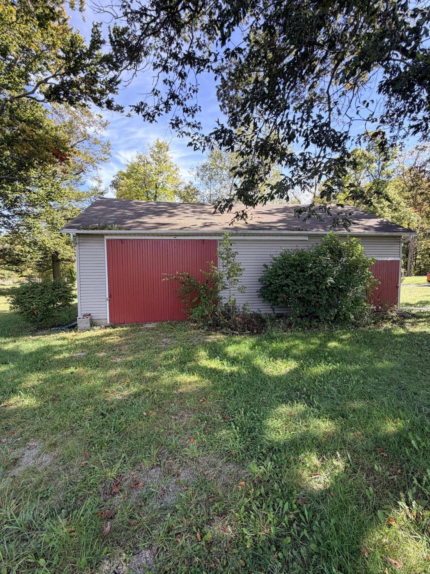 9520 Thompson Schiff, Sidney, Ohio 45365
