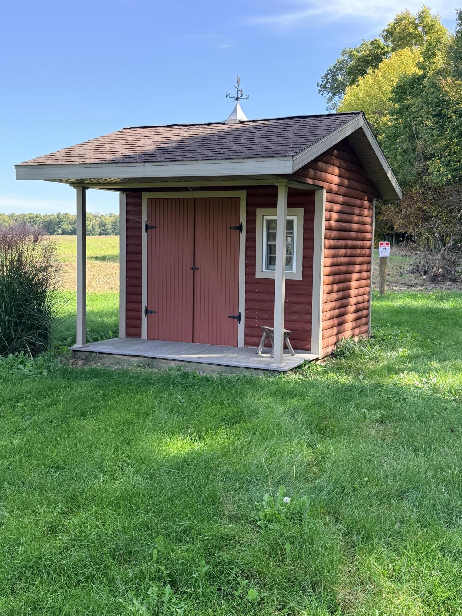 9520 Thompson Schiff, Sidney, Ohio 45365