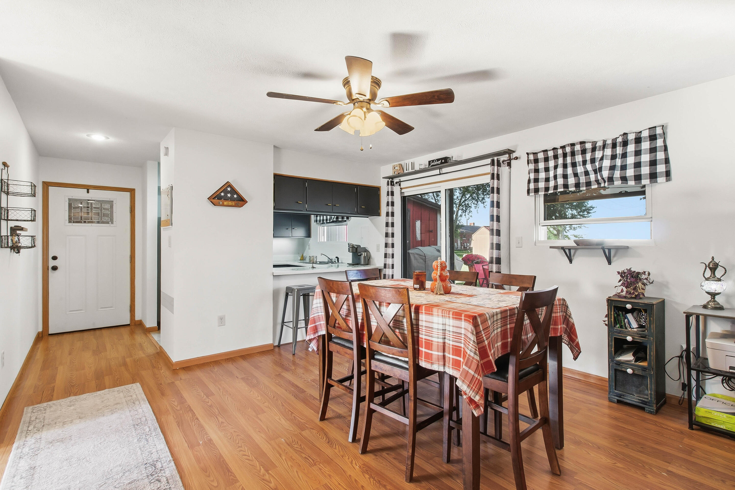 105 Island, Jackson Center, Ohio 45334