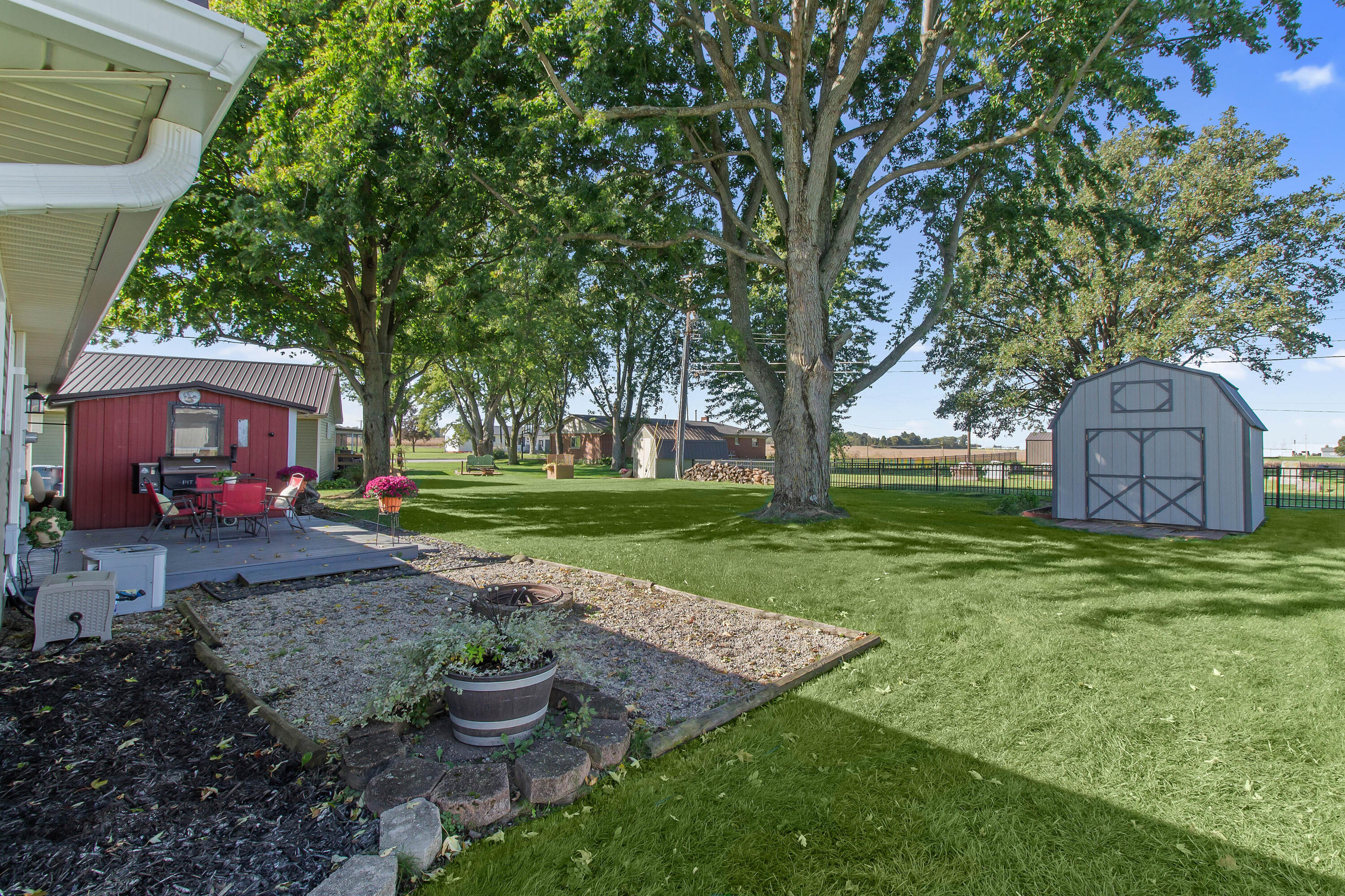 105 Island, Jackson Center, Ohio 45334