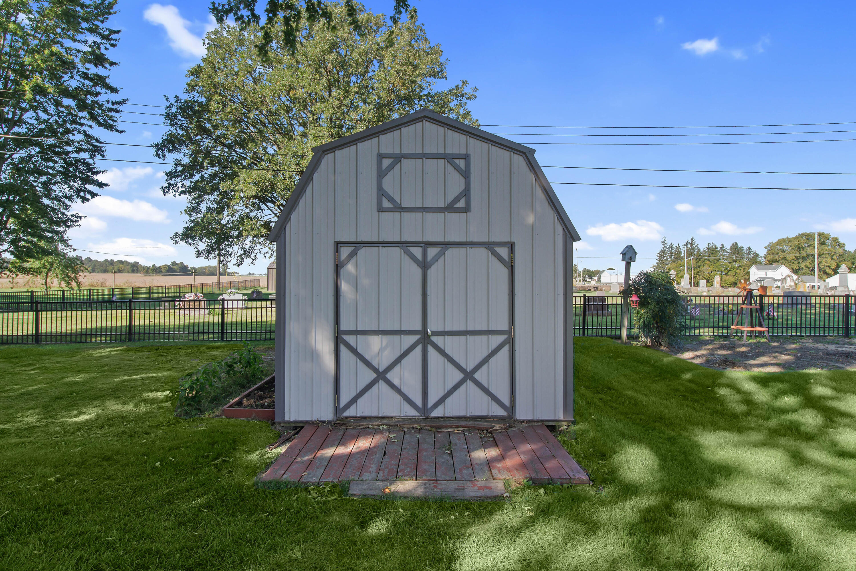 105 Island, Jackson Center, Ohio 45334