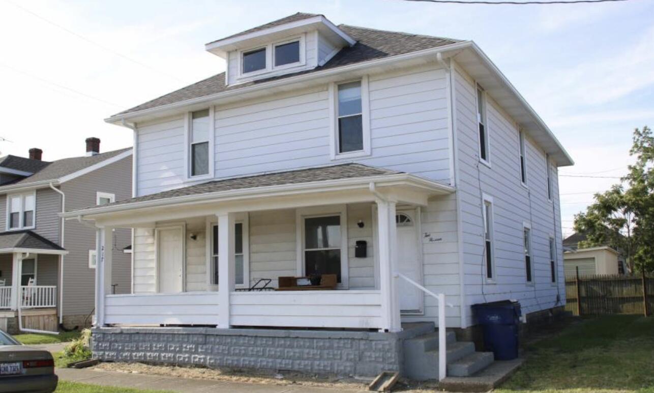 215-217 Warren, Springfield, Ohio 45503