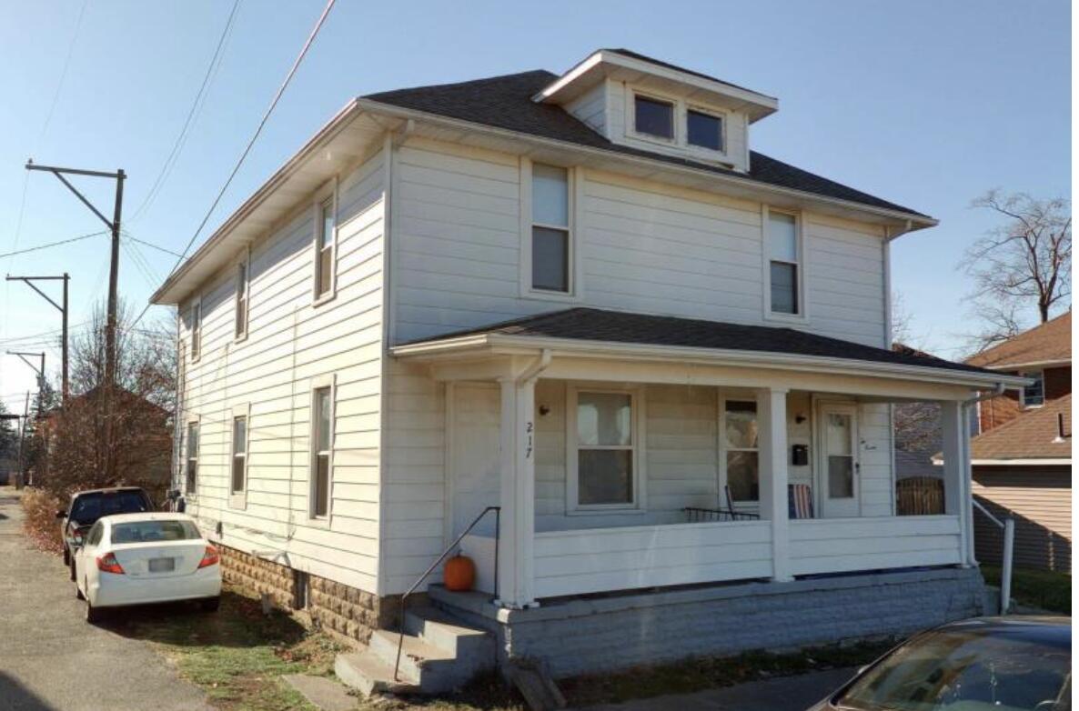 215-217 Warren, Springfield, Ohio 45503