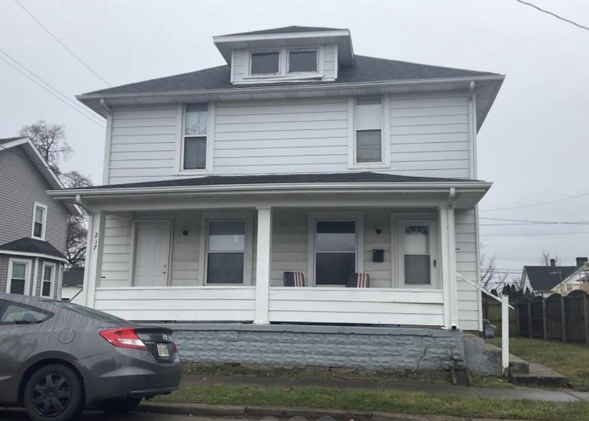 215-217 Warren, Springfield, Ohio 45503