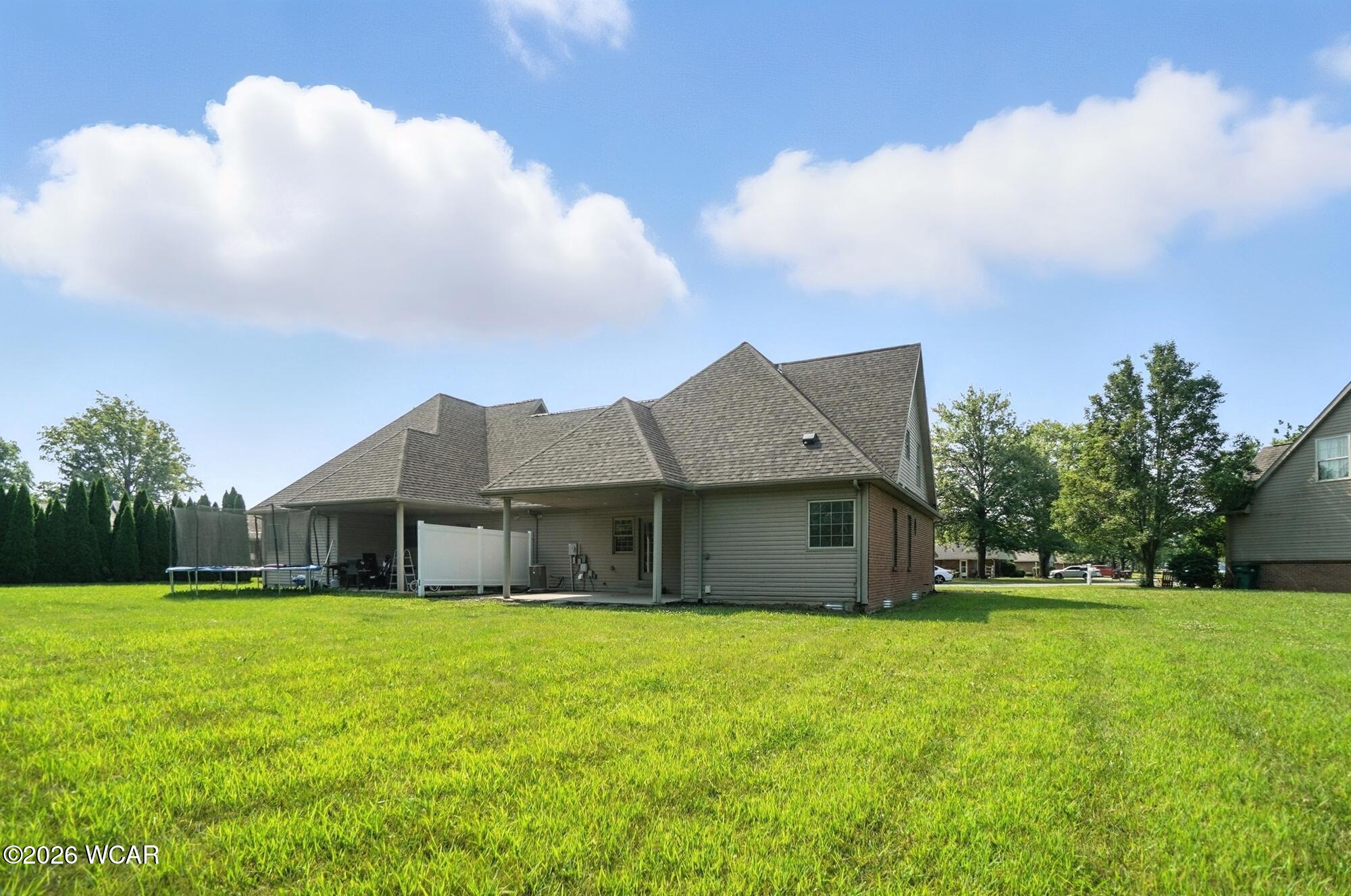 2925 Lilly Drive, Elida, Ohio