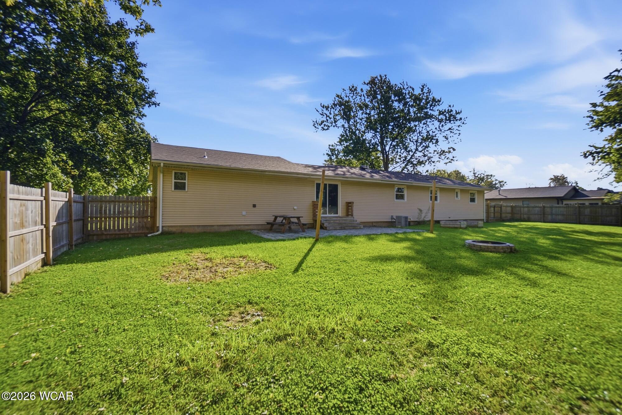 307 Greenlawn Avenue, Elida, Ohio