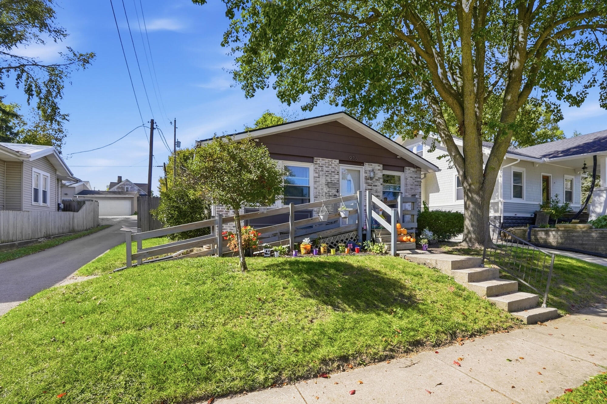 936 Caldwell, Piqua, Ohio 45356