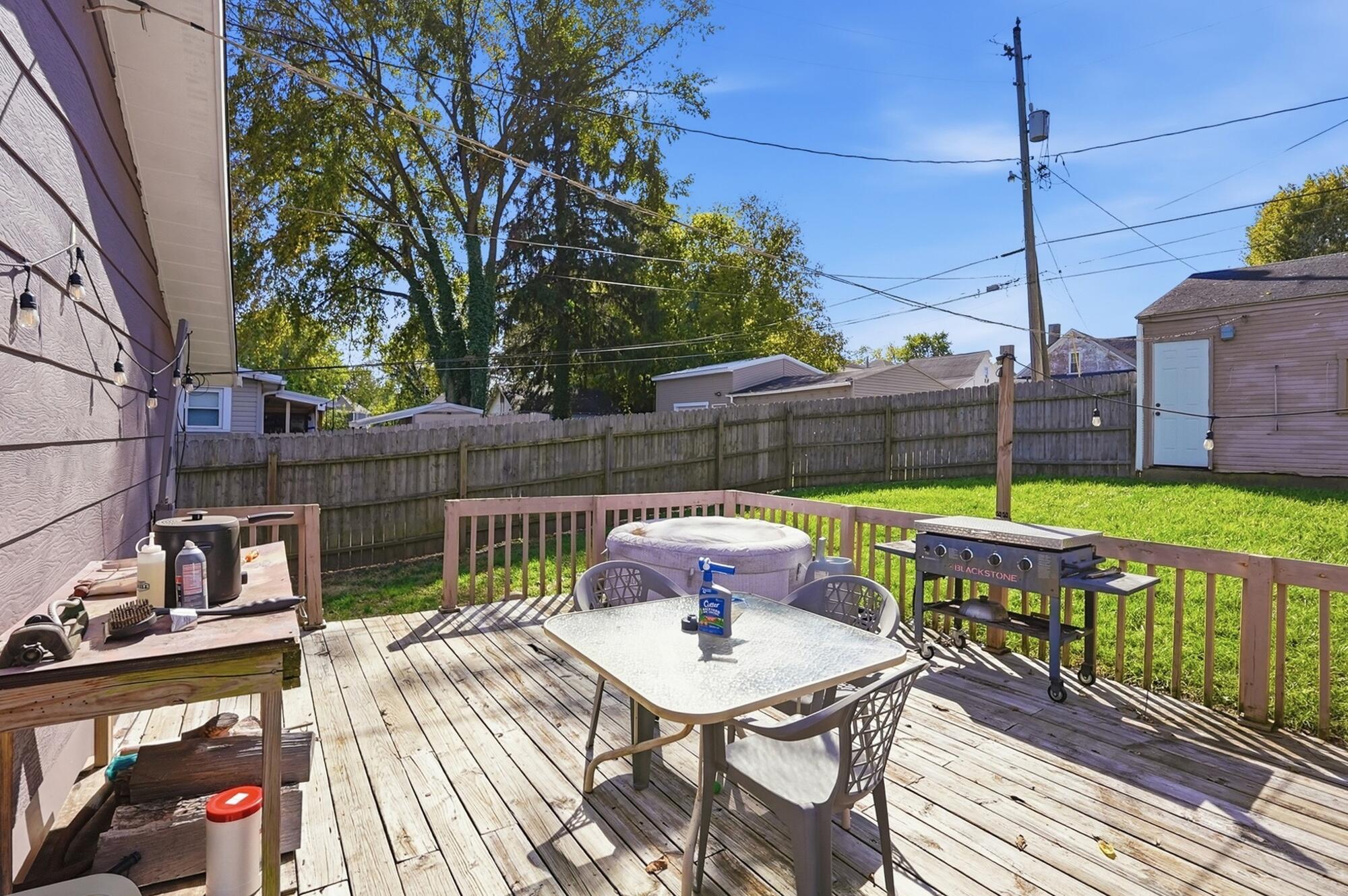 936 Caldwell, Piqua, Ohio 45356
