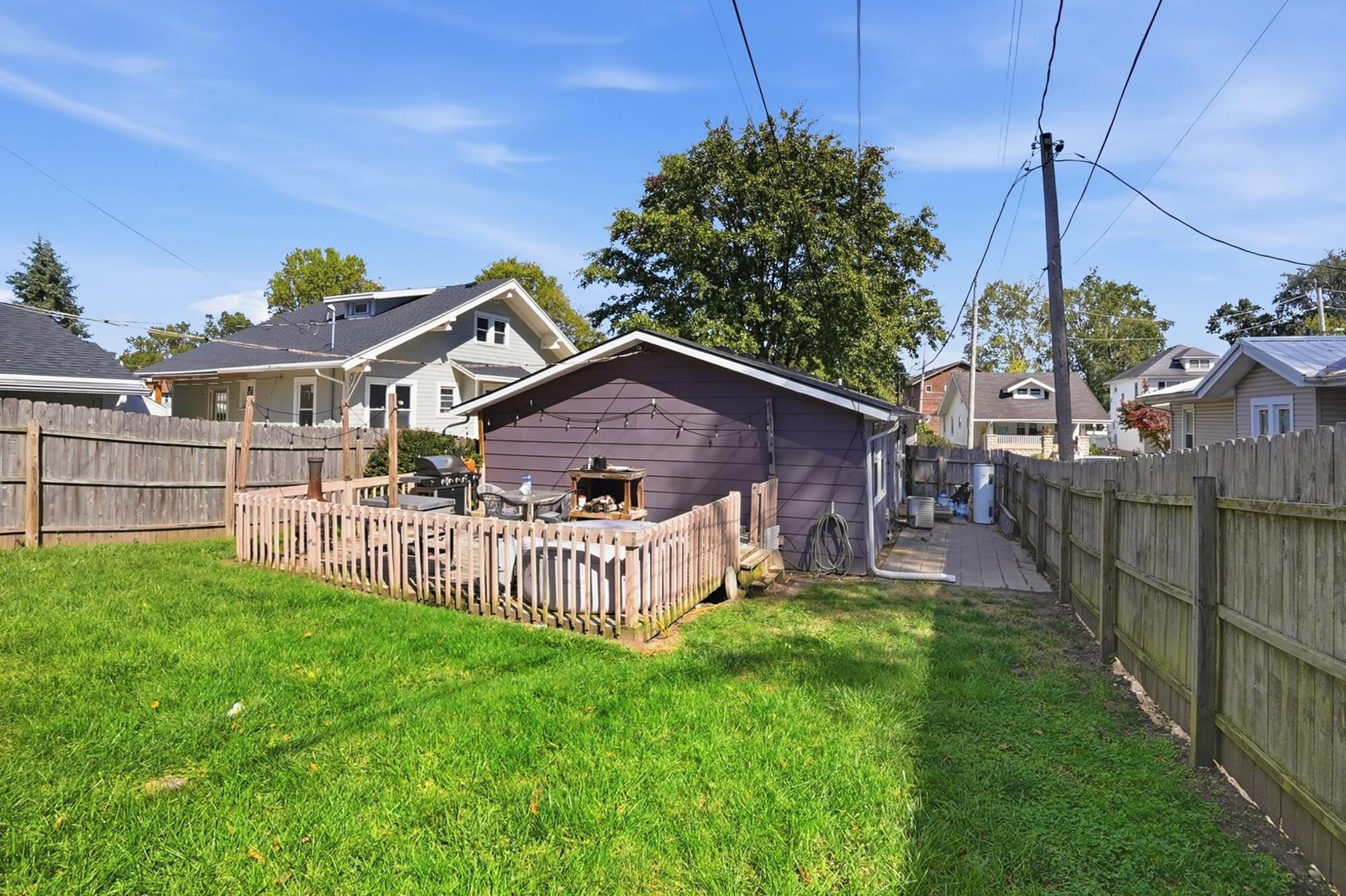 936 Caldwell, Piqua, Ohio 45356