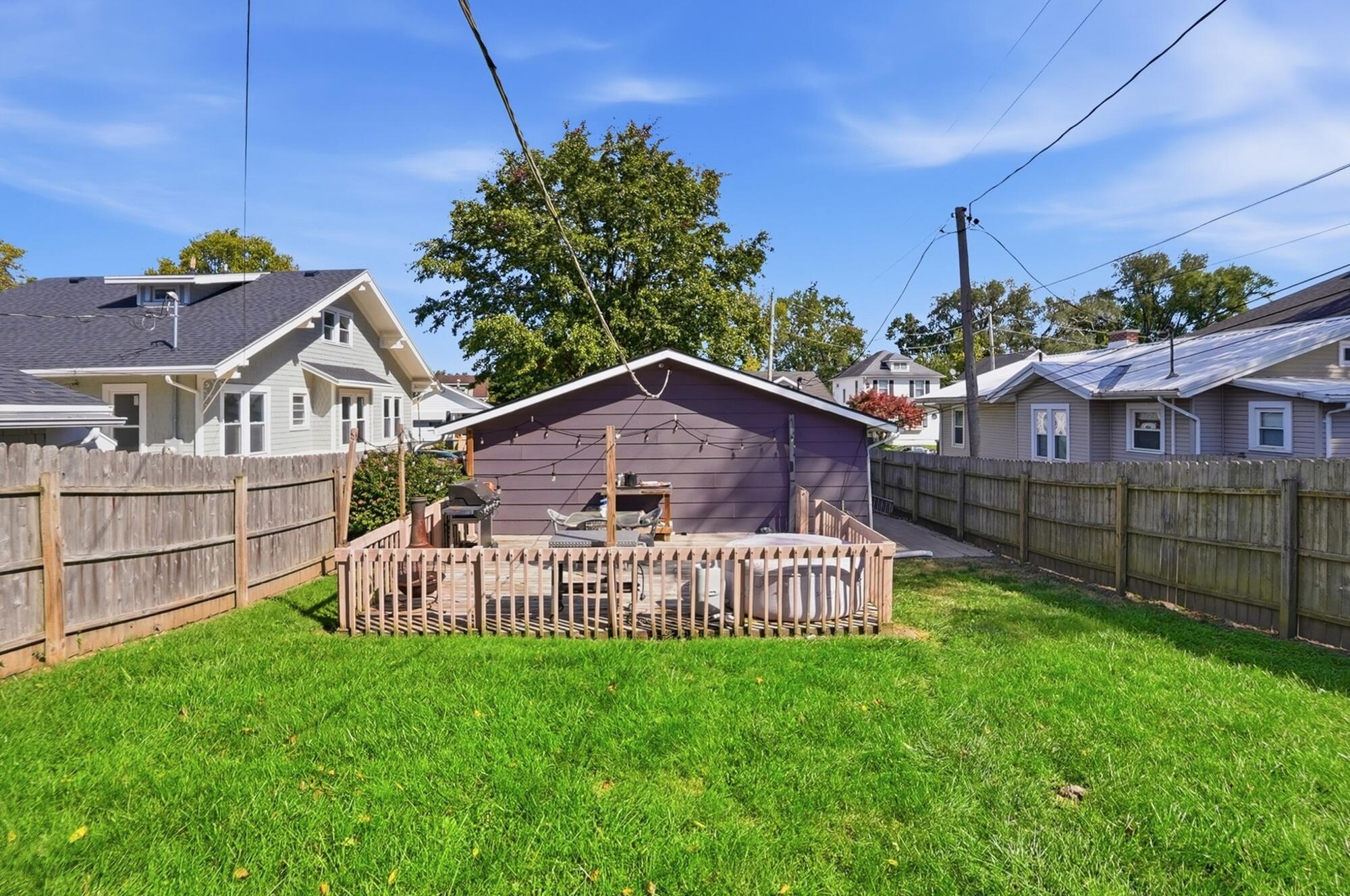 936 Caldwell, Piqua, Ohio 45356