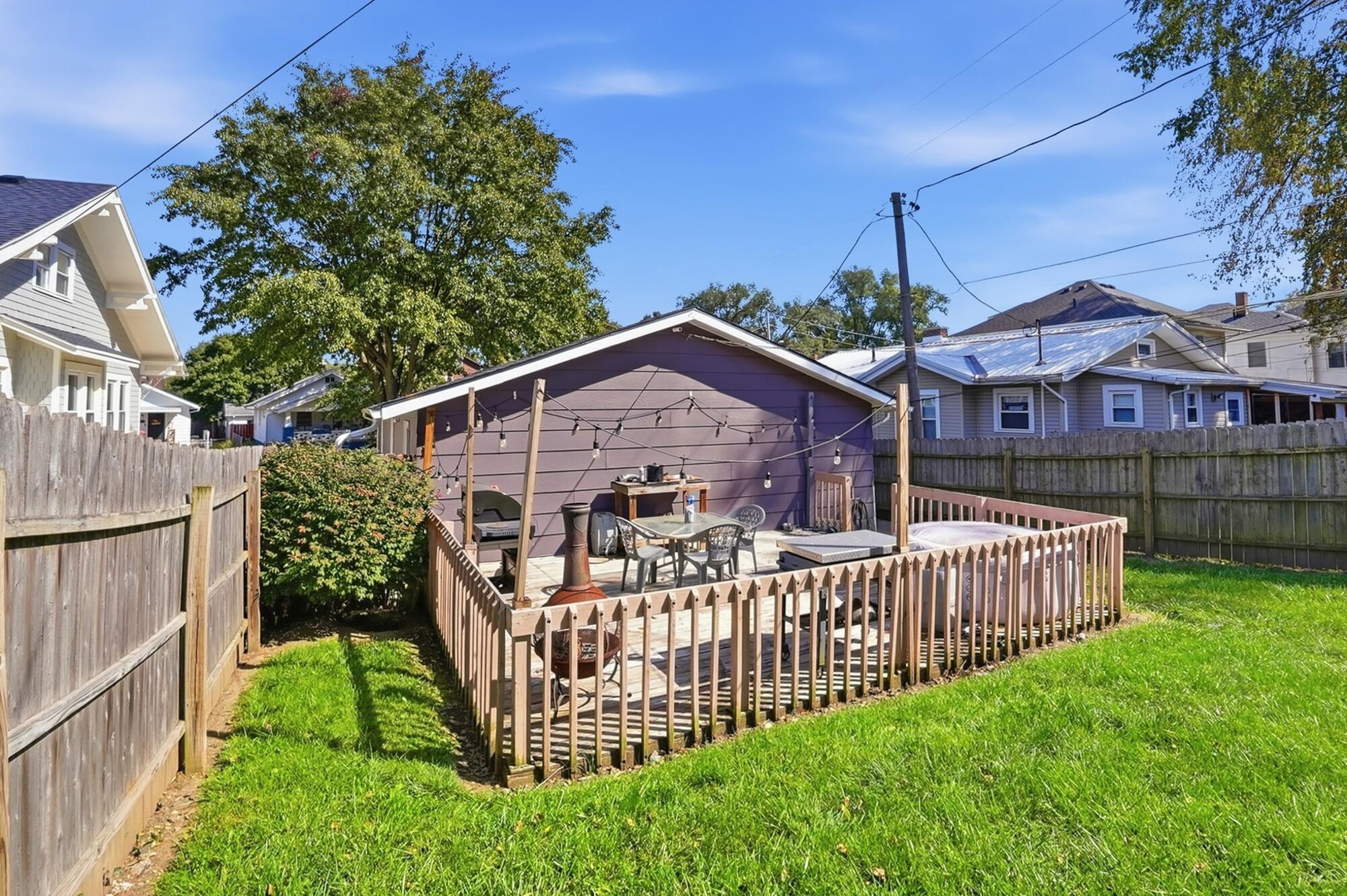 936 Caldwell, Piqua, Ohio 45356