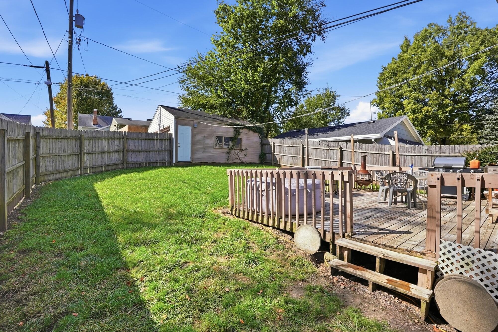 936 Caldwell, Piqua, Ohio 45356