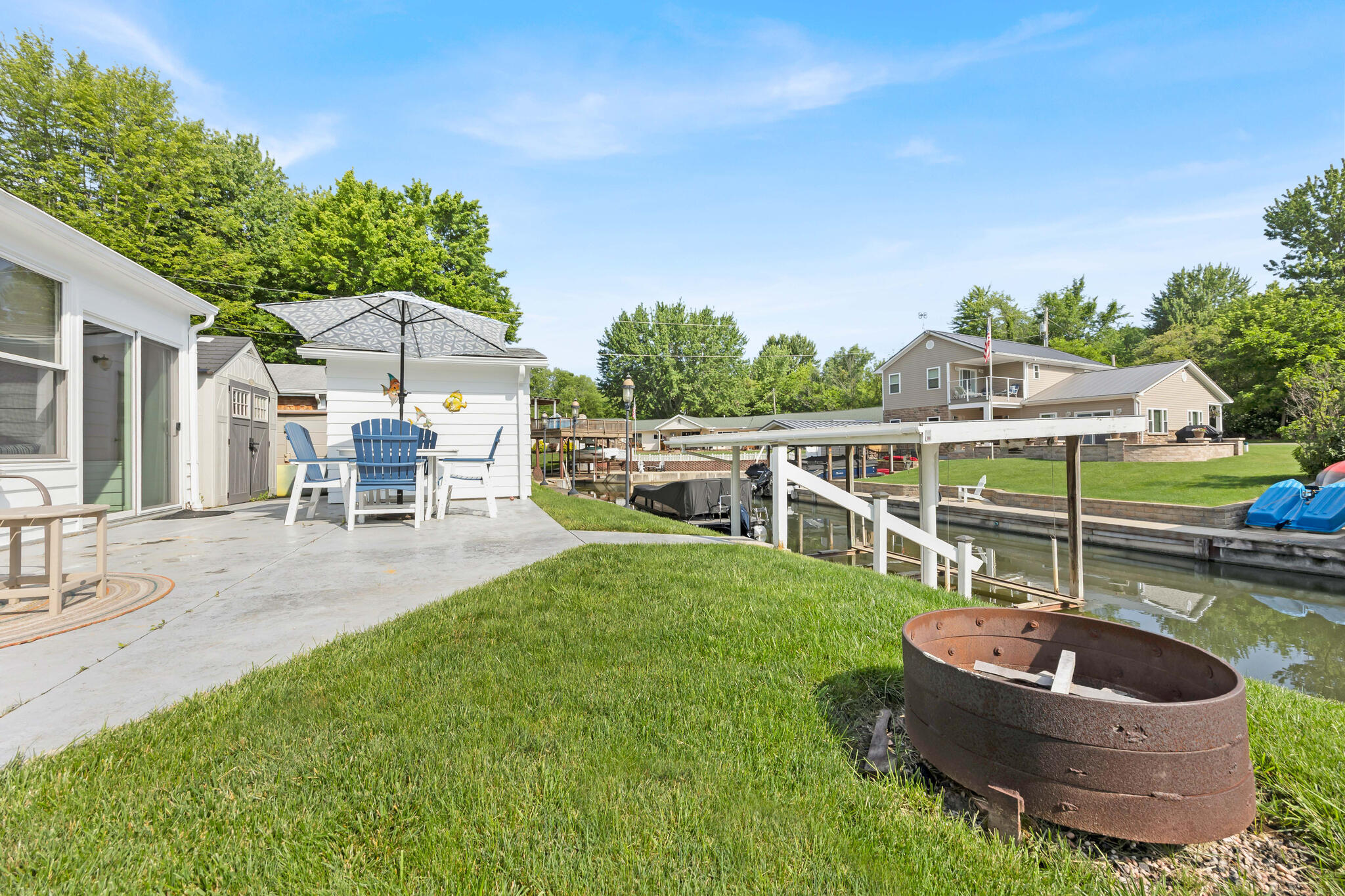 11170 Cherokee, Lakeview, Ohio 43331