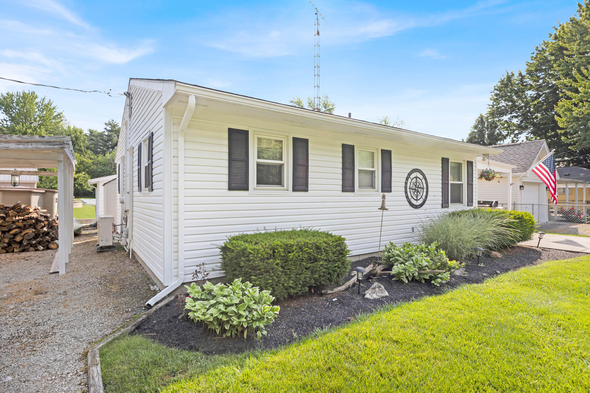 11170 Cherokee, Lakeview, Ohio 43331